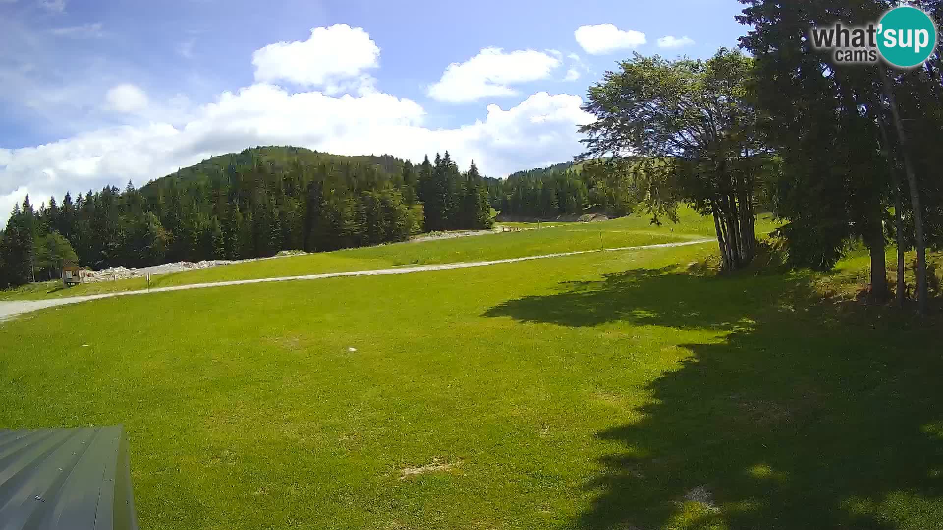 Smučišče Sorica spletna kamera – Sorška planina