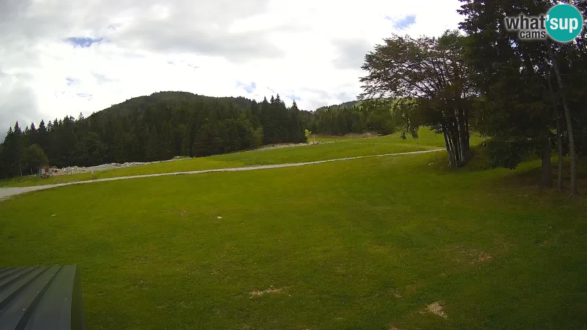 Live Webcam Stazione sciistica di Sorica – Sorška planina – Slovenia