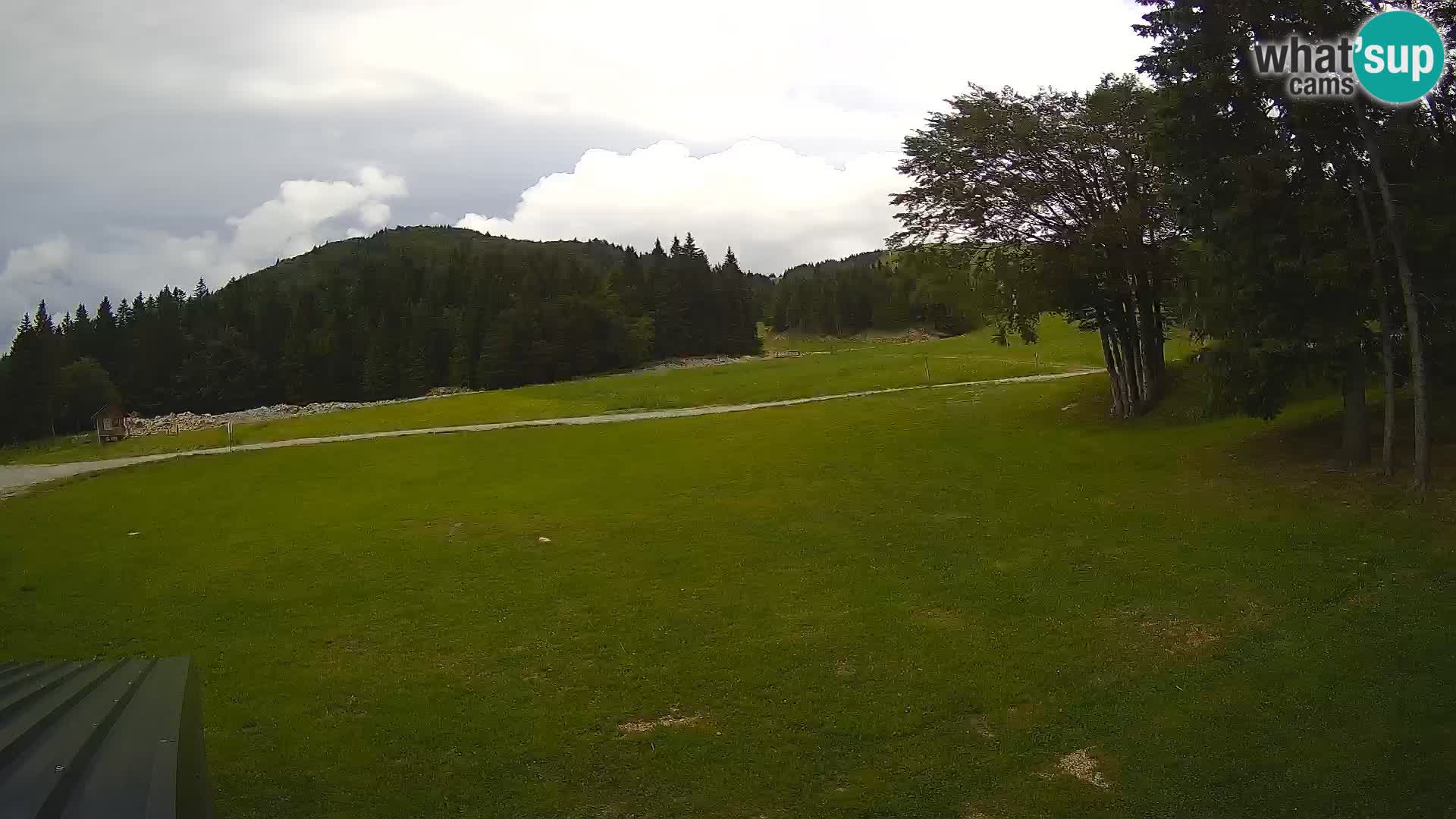 Smučišče Sorica spletna kamera – Sorška planina