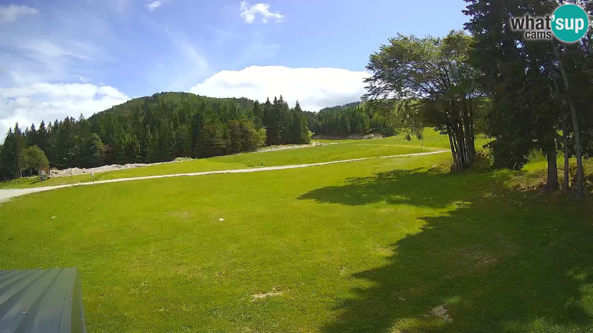 Live Webcam Skigebiet Sorica – Sorška planina – Slowenien