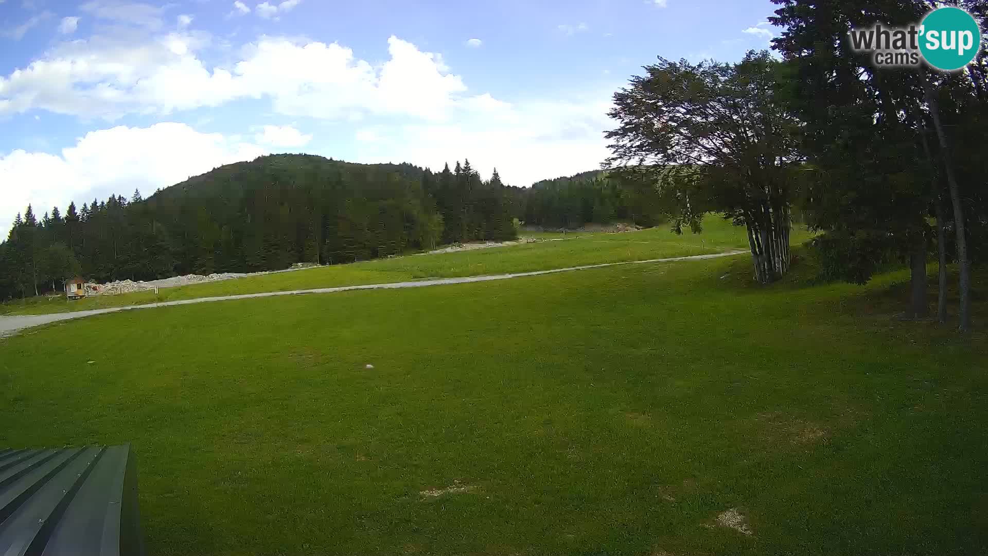 Soriška Planina – Slatnik