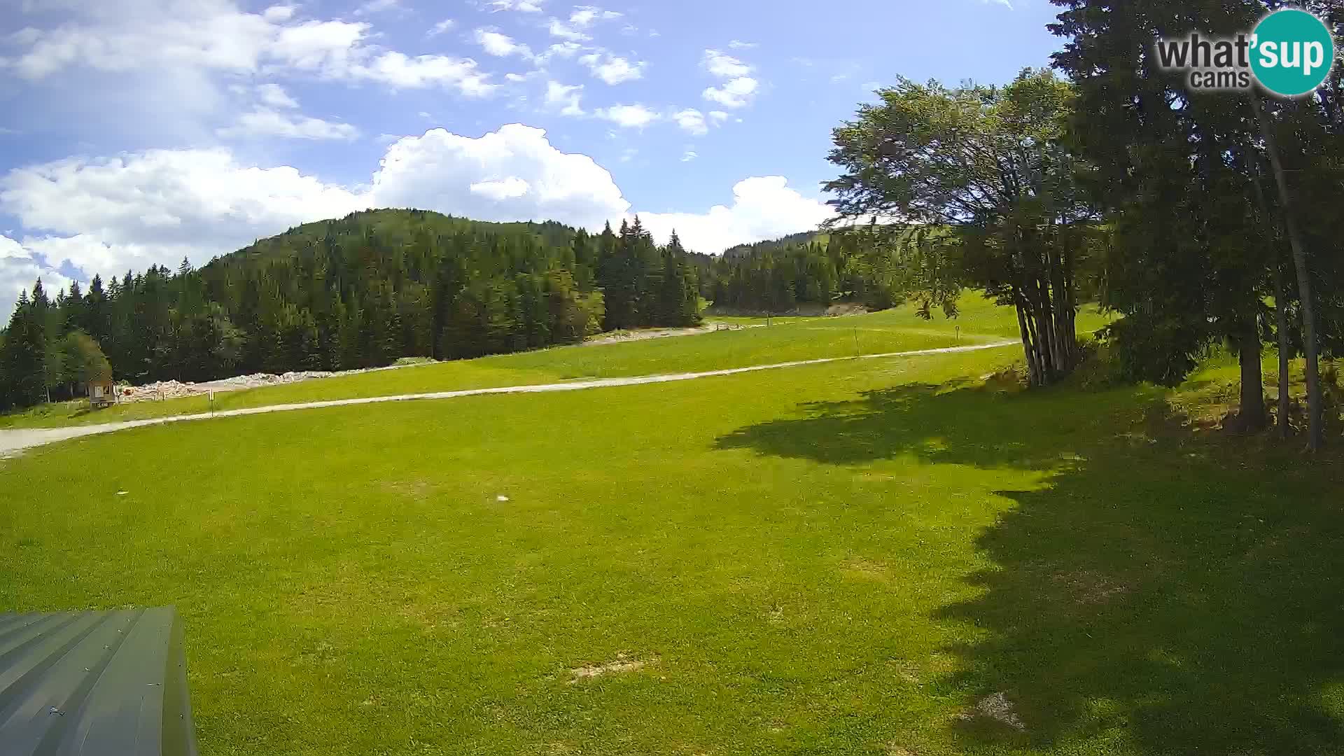 Webcam en vivo Estación de esquí de Sorica – Sorška planina – Eslovenia