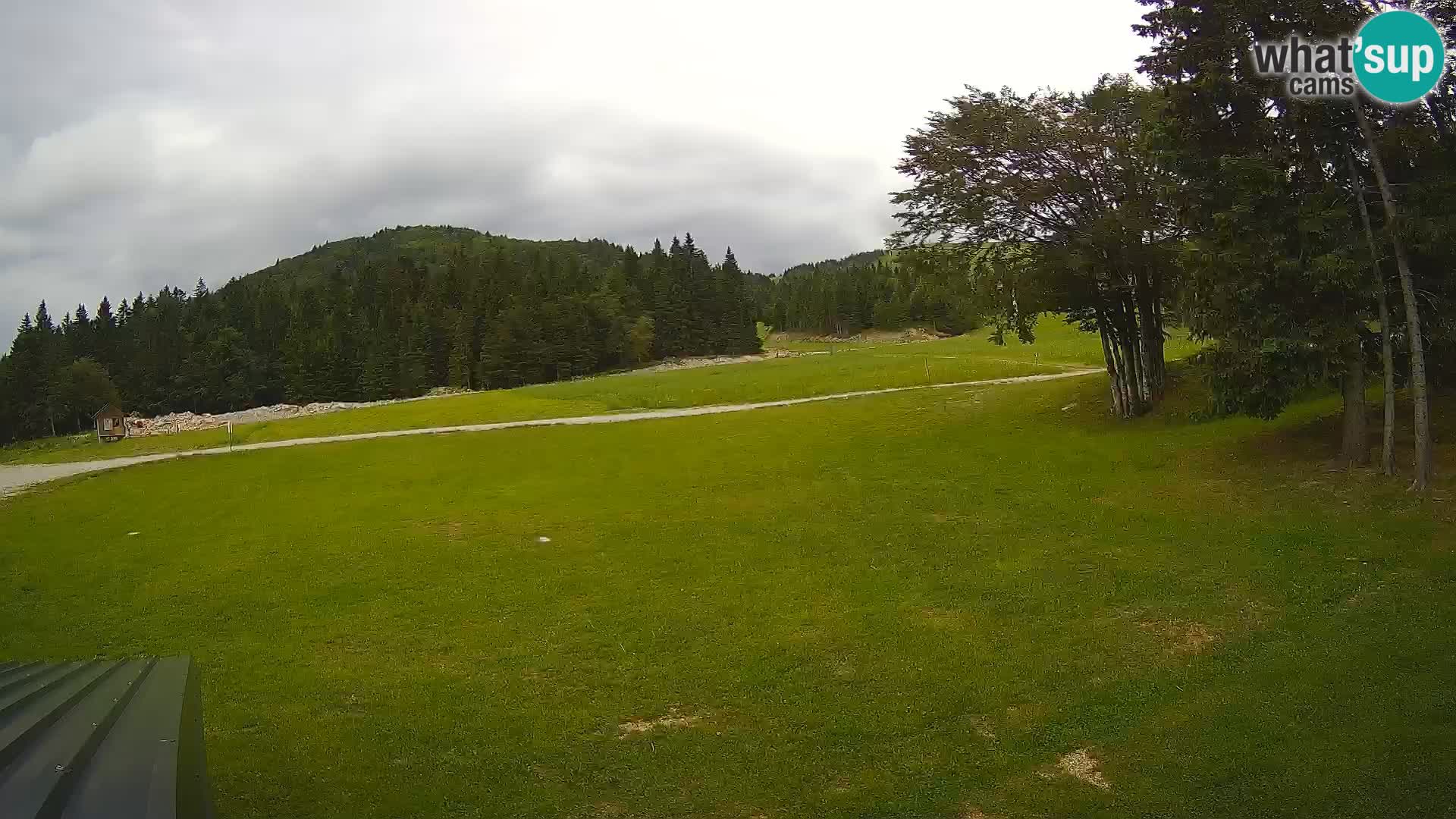 Smučišče Sorica spletna kamera – Sorška planina