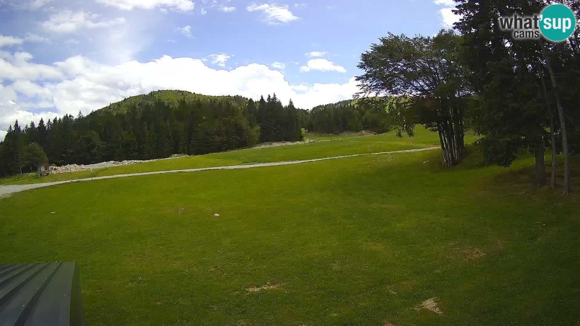 Soriška Planina – Slatnik