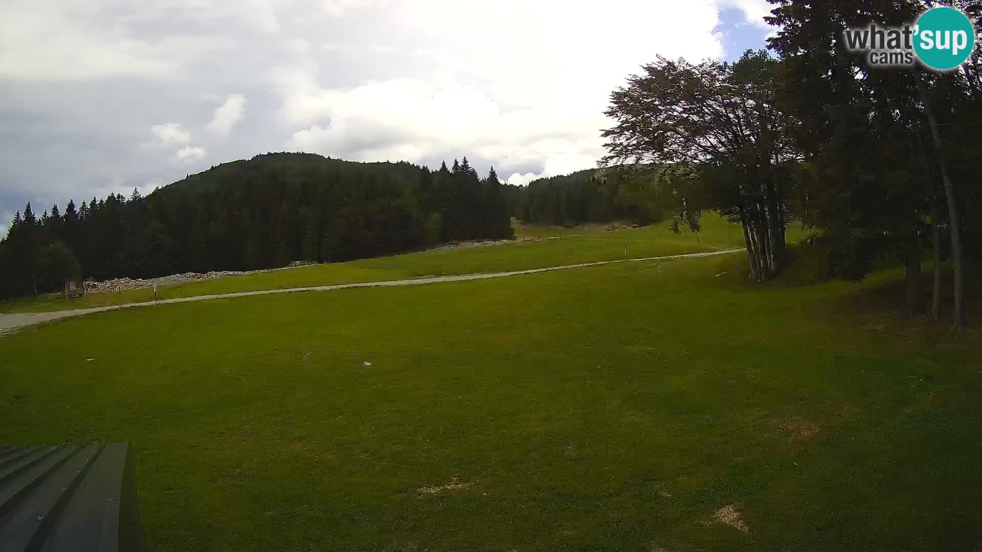 Live Webcam Stazione sciistica di Sorica – Sorška planina – Slovenia