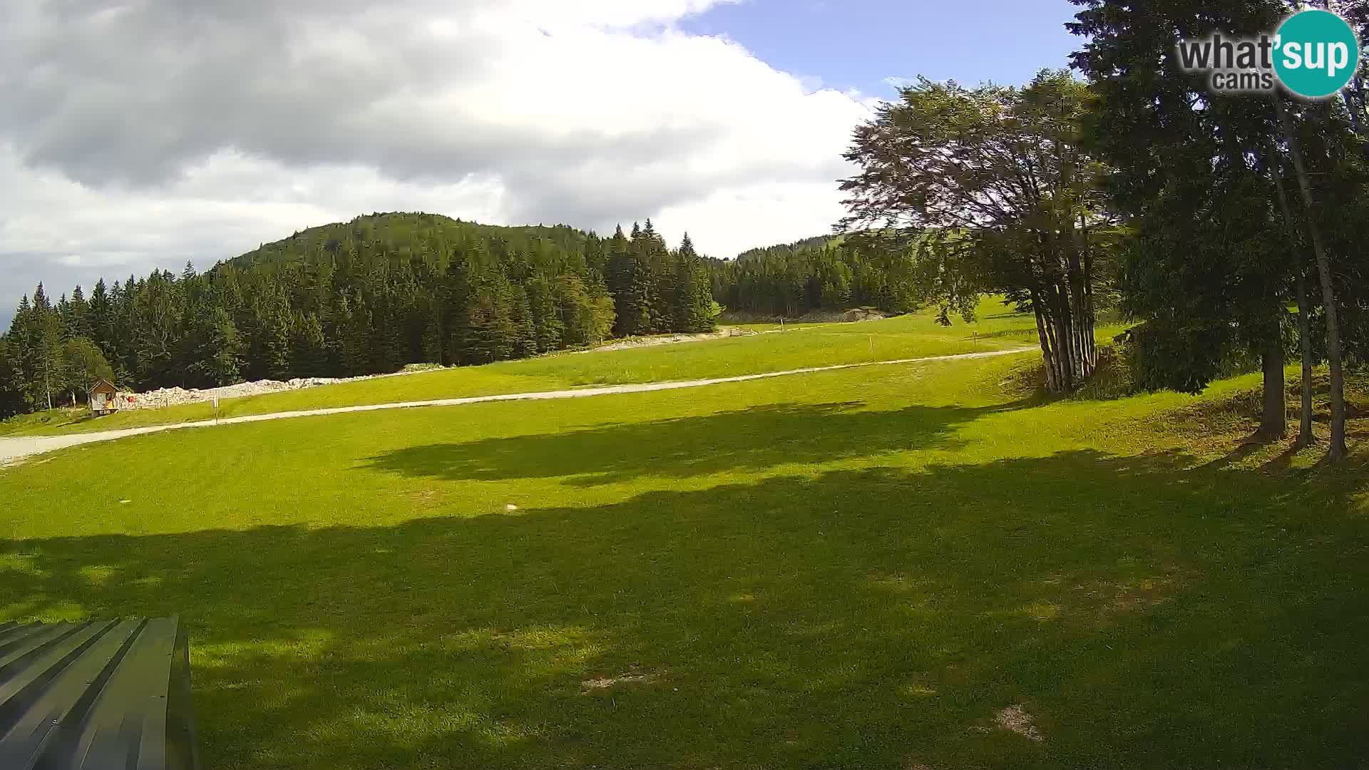 Soriška Planina – Slatnik