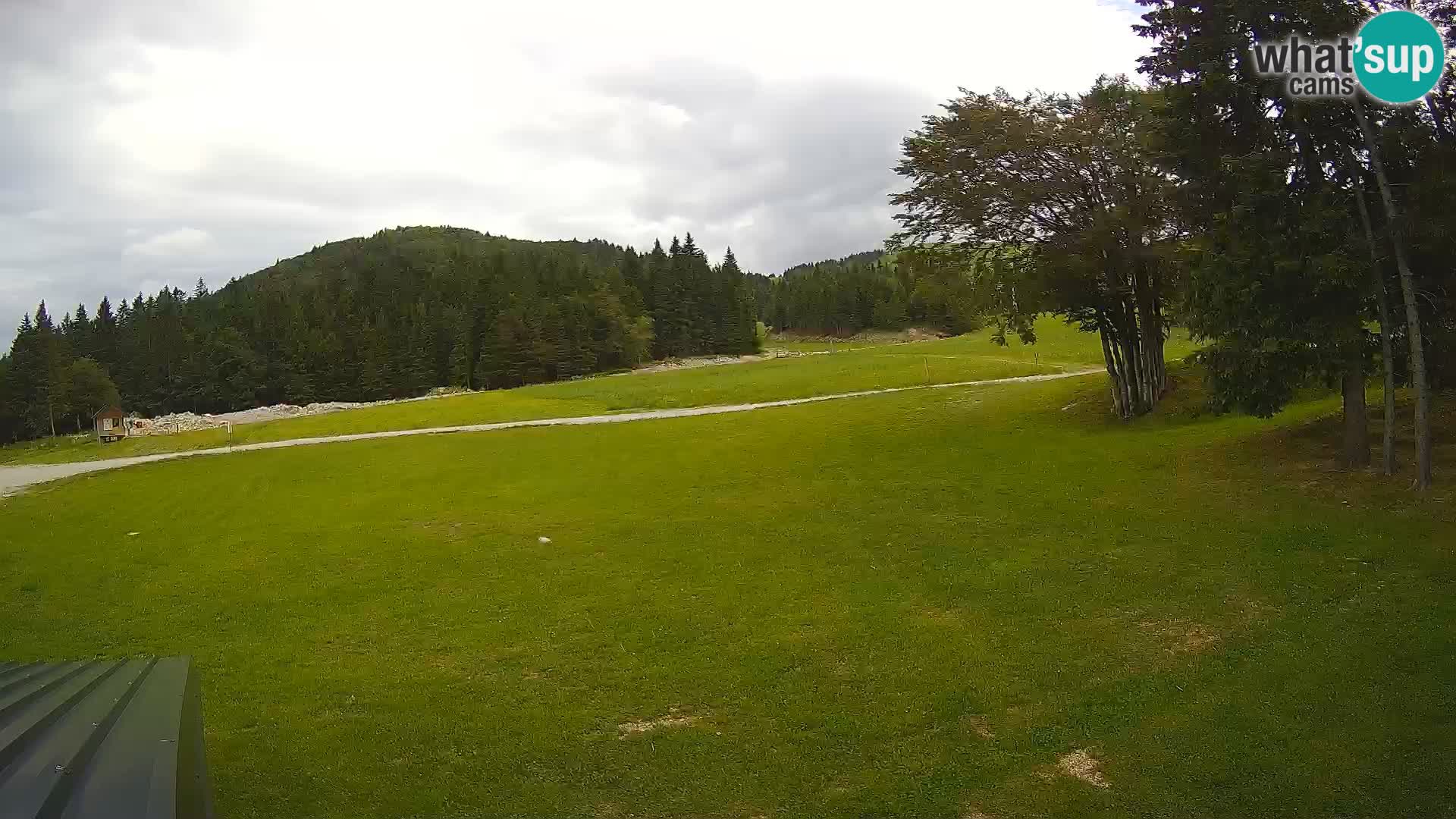 Smučišče Sorica spletna kamera – Sorška planina