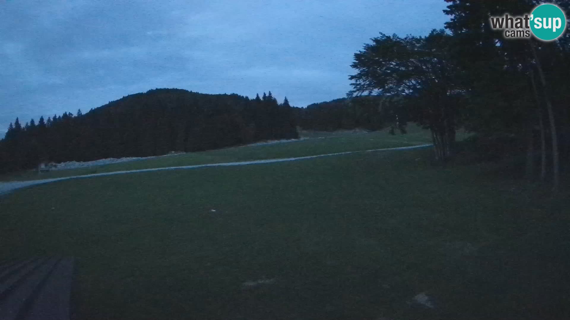 Smučišče Sorica spletna kamera – Sorška planina