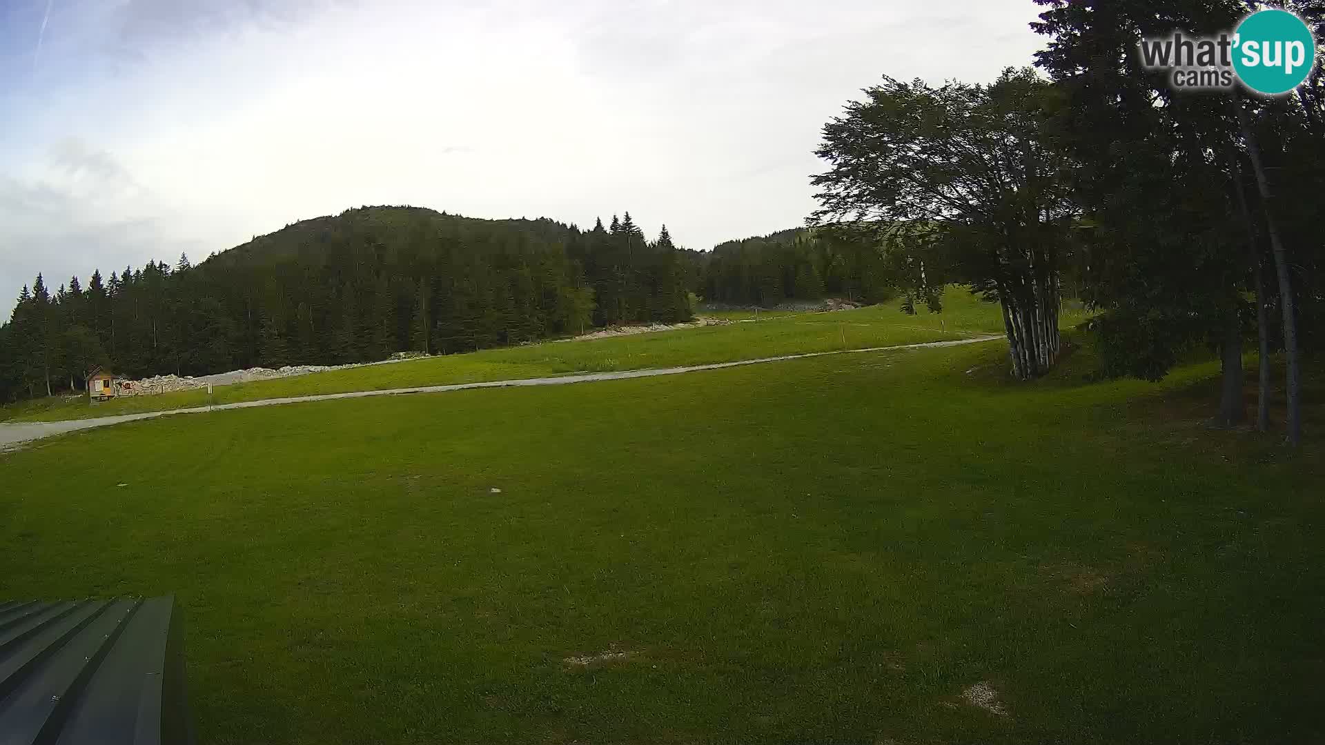 Live Webcam Stazione sciistica di Sorica – Sorška planina – Slovenia