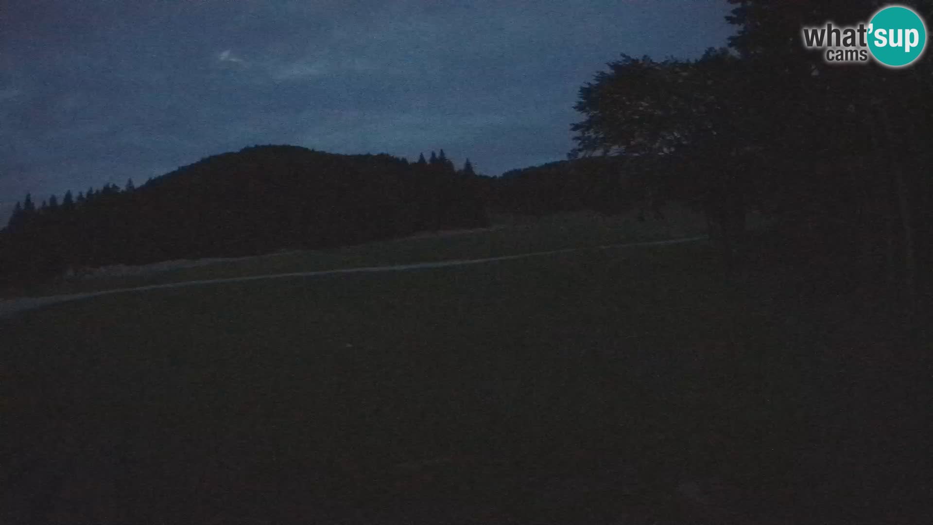 Live Webcam Stazione sciistica di Sorica – Sorška planina – Slovenia