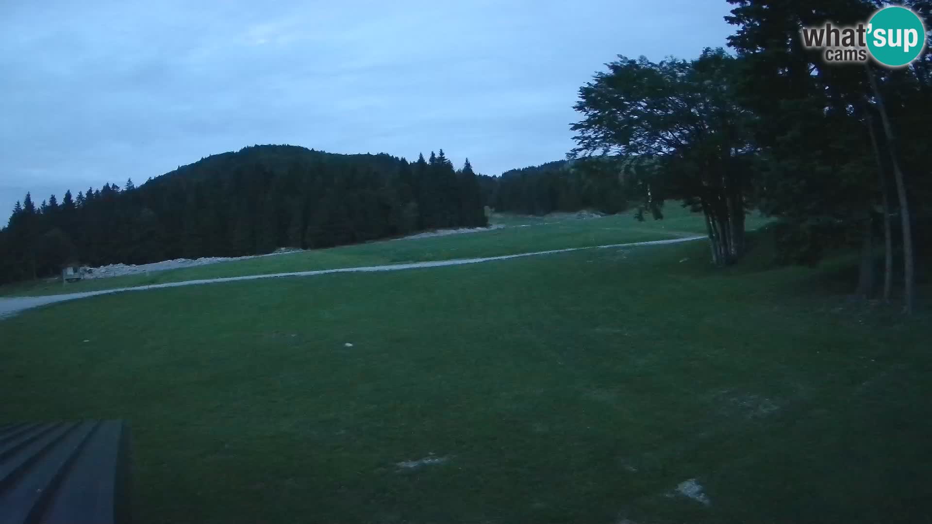 Soriška Planina – Slatnik – Sorica Webcam