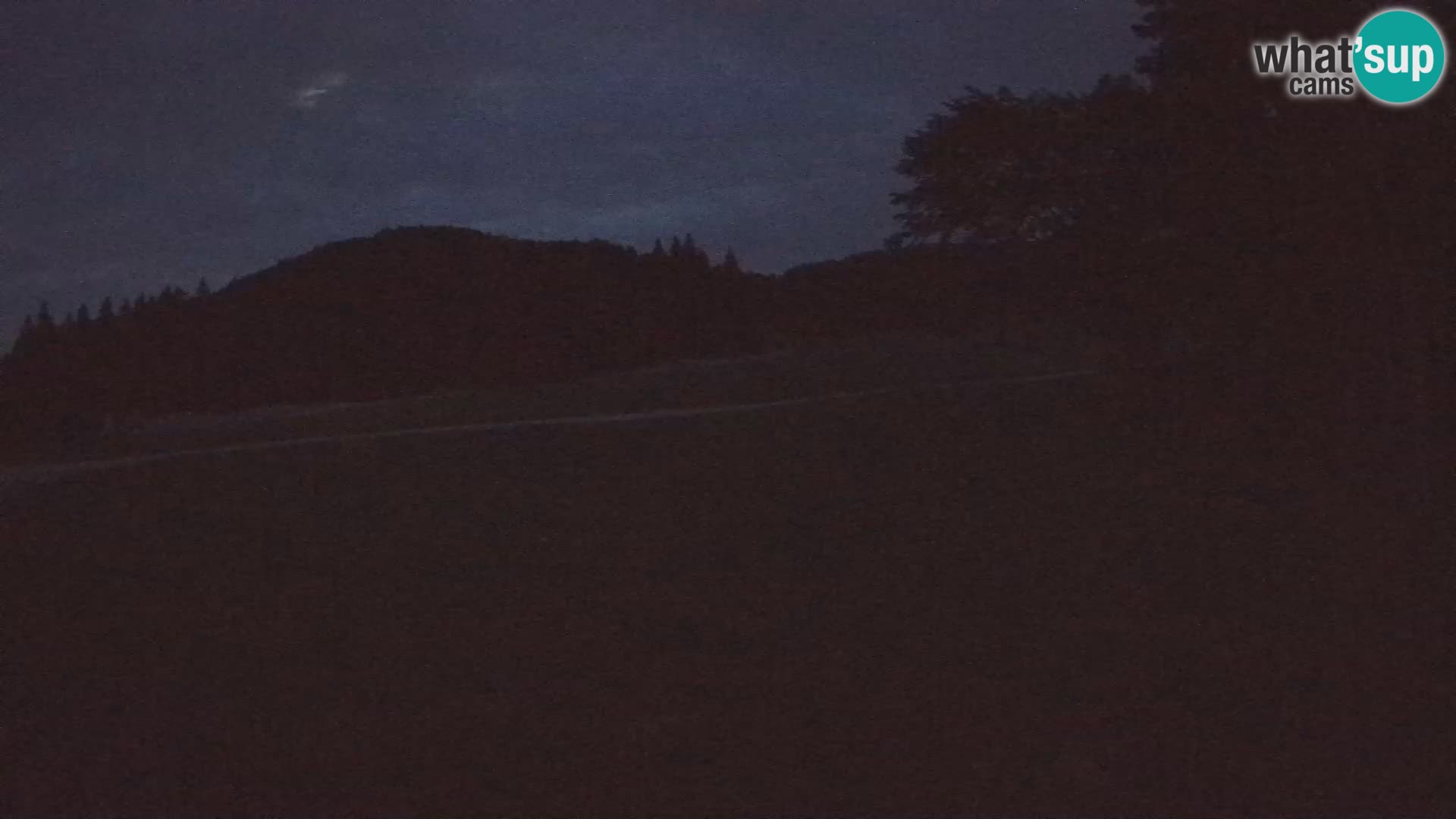 Webcam en vivo Estación de esquí de Sorica – Sorška planina – Eslovenia