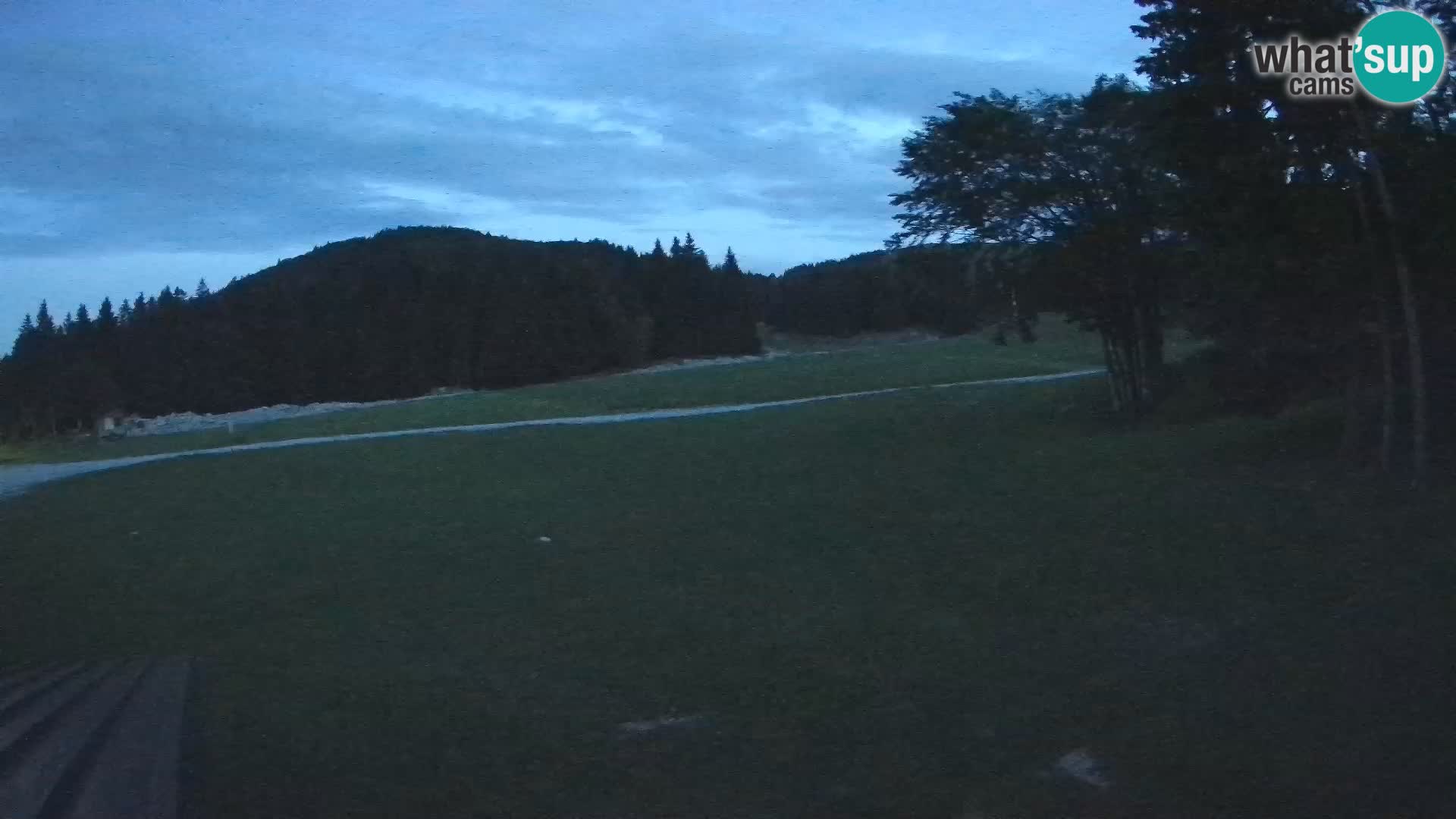 Smučišče Sorica spletna kamera – Sorška planina