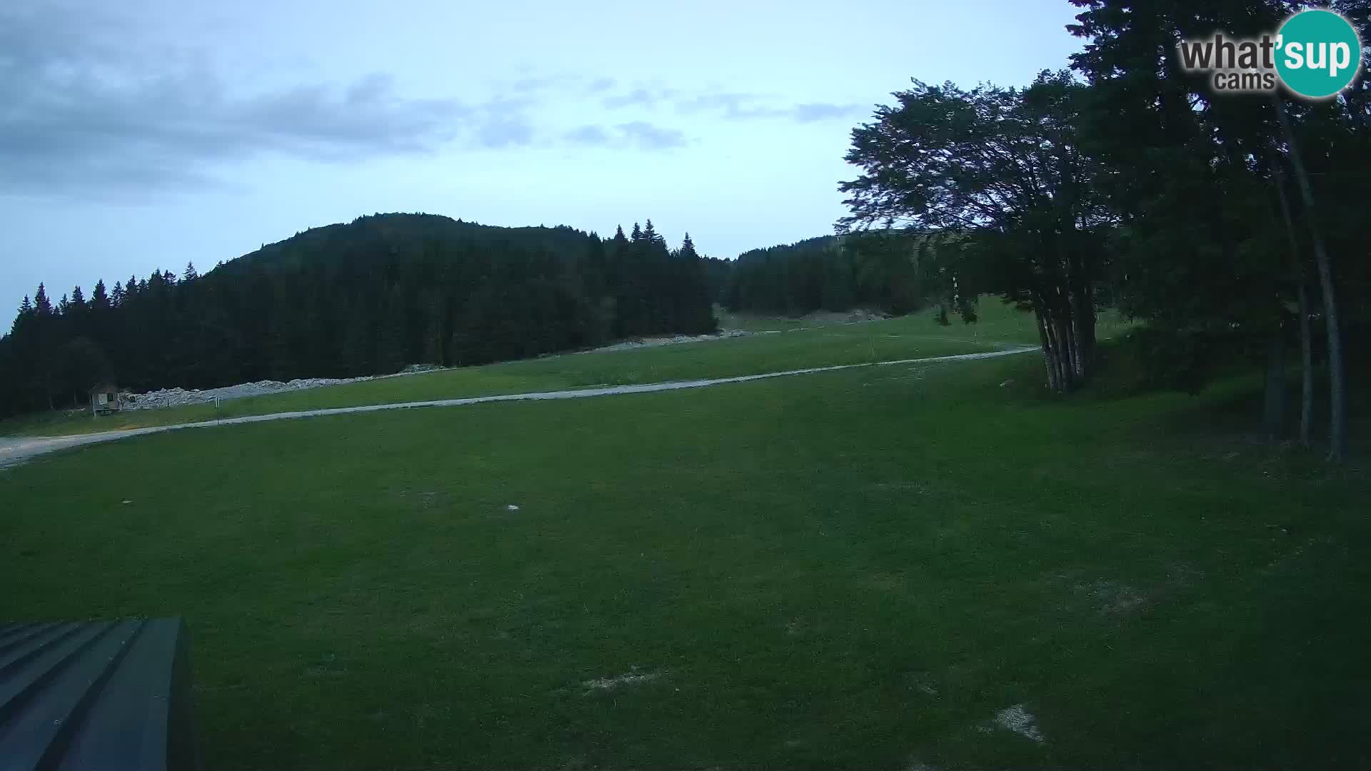 Live Webcam Stazione sciistica di Sorica – Sorška planina – Slovenia