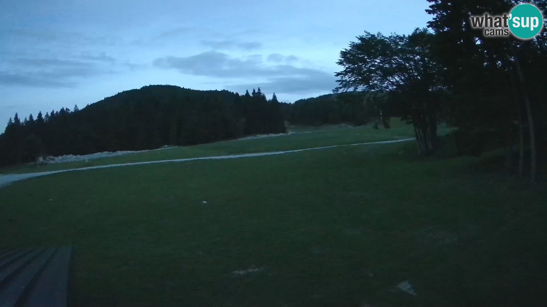 Soriška Planina – Slatnik – Sorica Webcam
