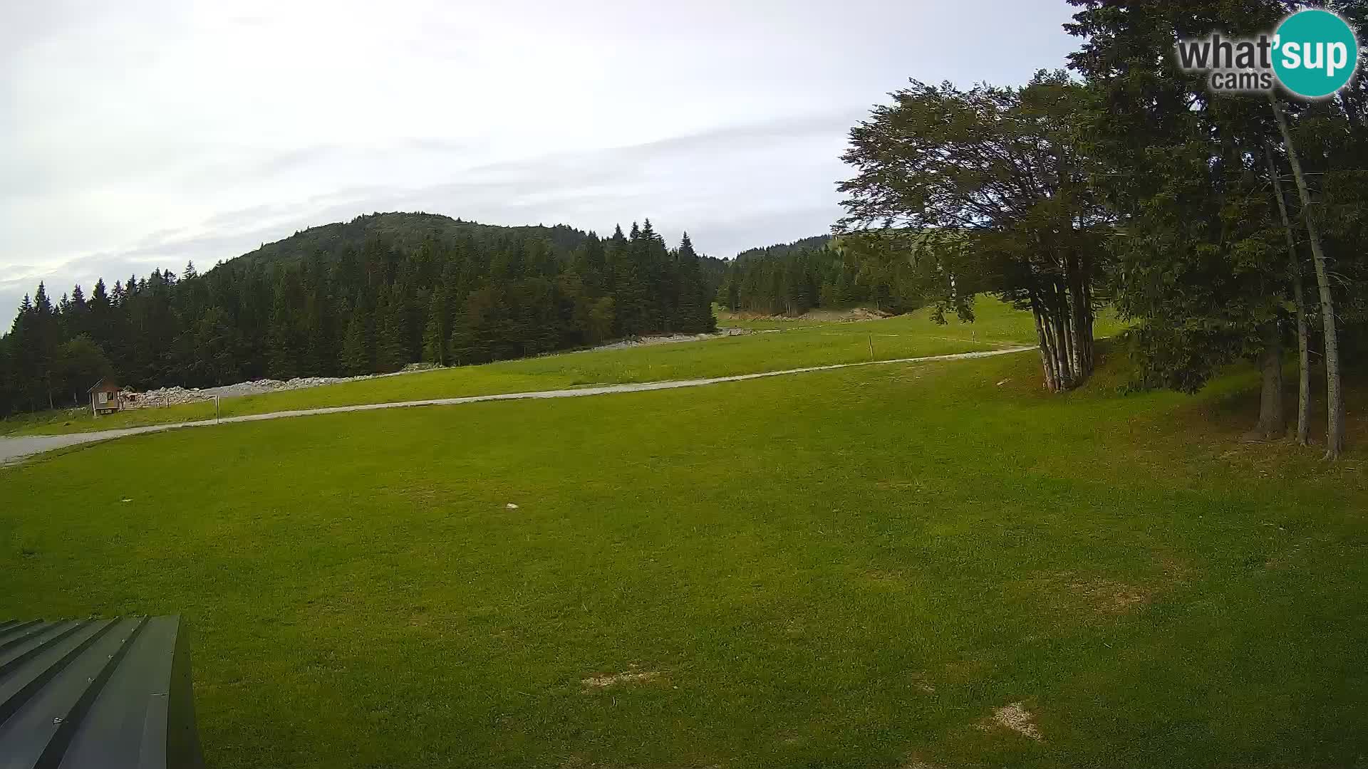Smučišče Sorica spletna kamera – Sorška planina