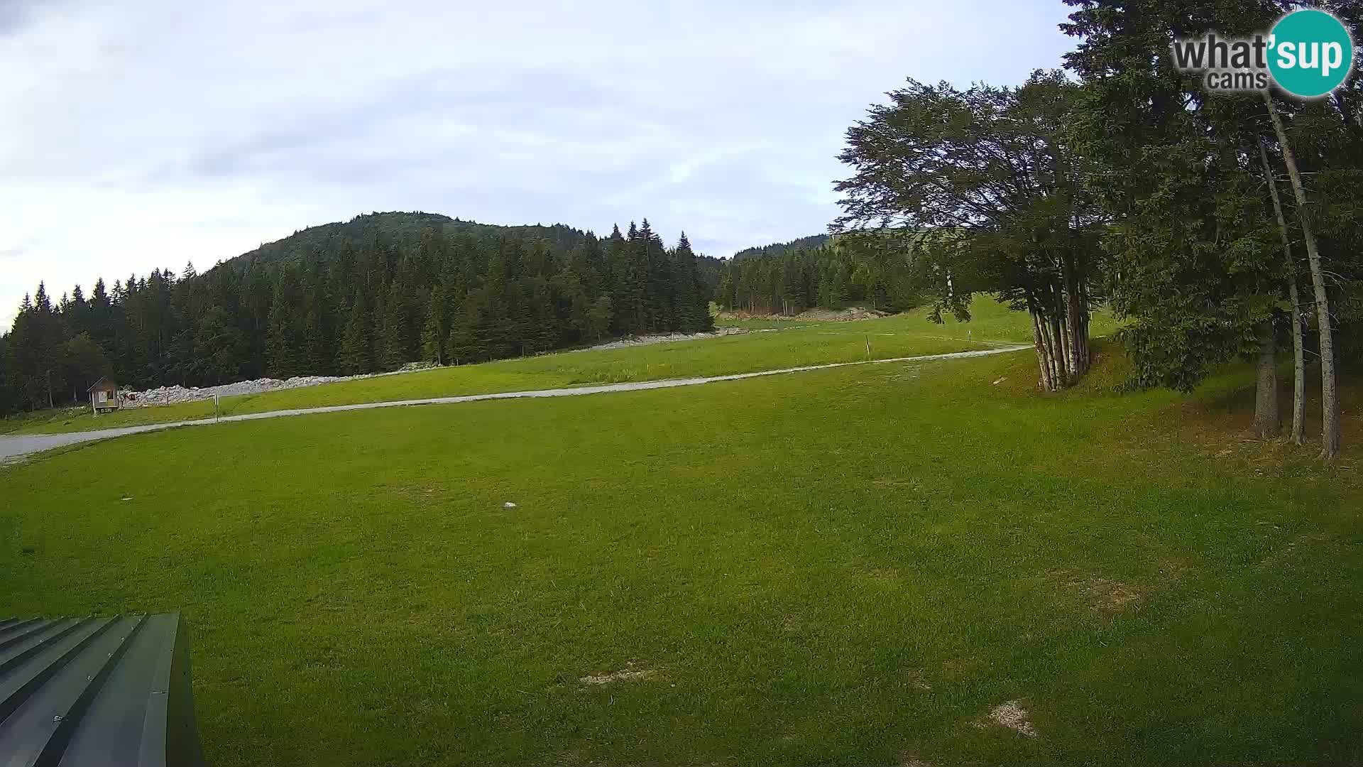 Soriška Planina – Slatnik – Sorica en vivo