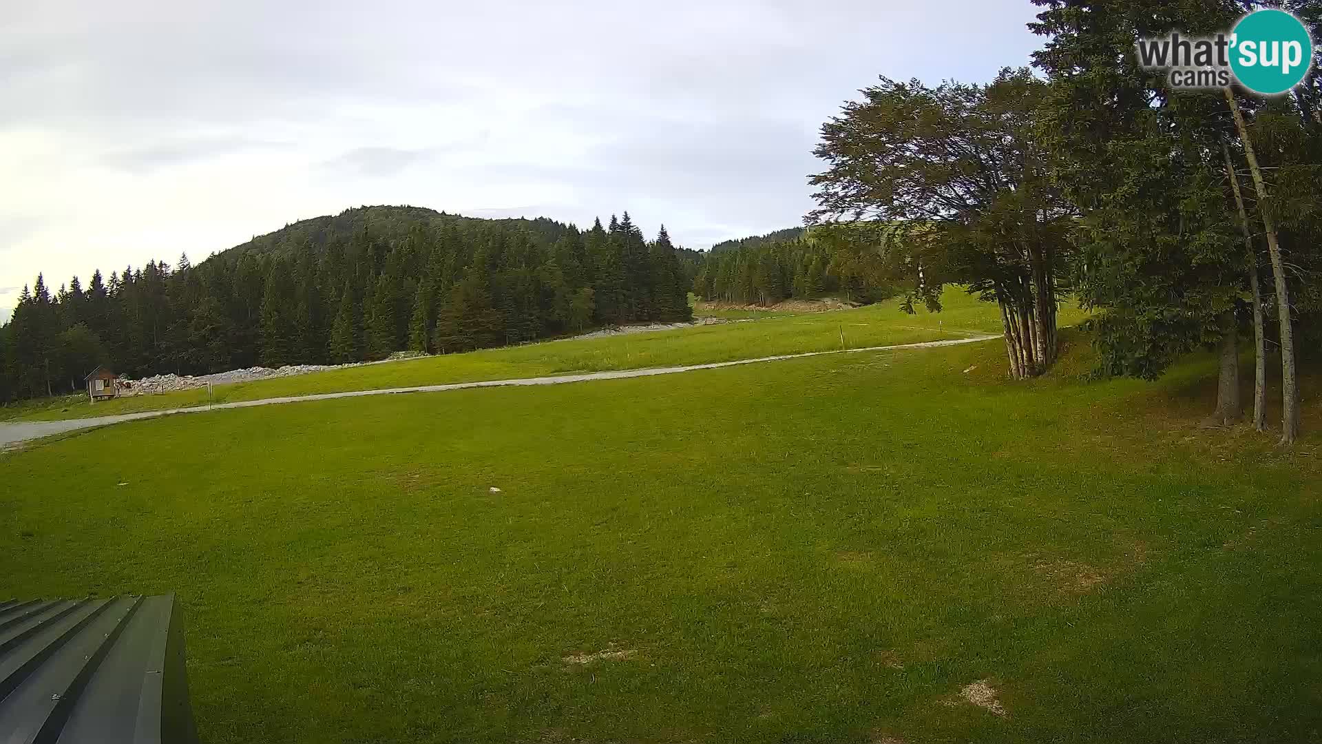 Live Webcam Sorica ski resort – Sorška planina – Slovenia