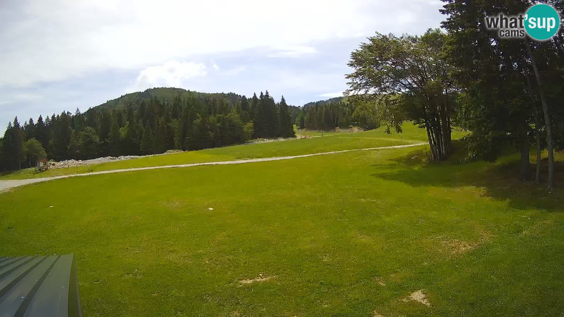 Live Webcam Stazione sciistica di Sorica – Sorška planina – Slovenia