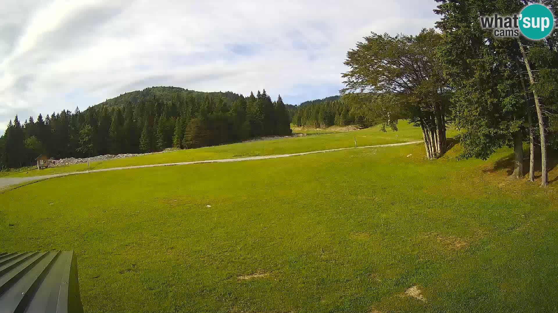 Live Webcam Skigebiet Sorica – Sorška planina – Slowenien