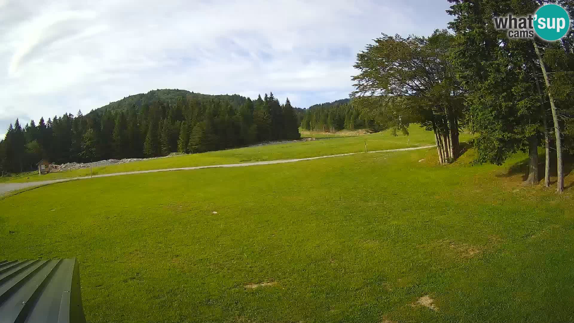Live Webcam Stazione sciistica di Sorica – Sorška planina – Slovenia