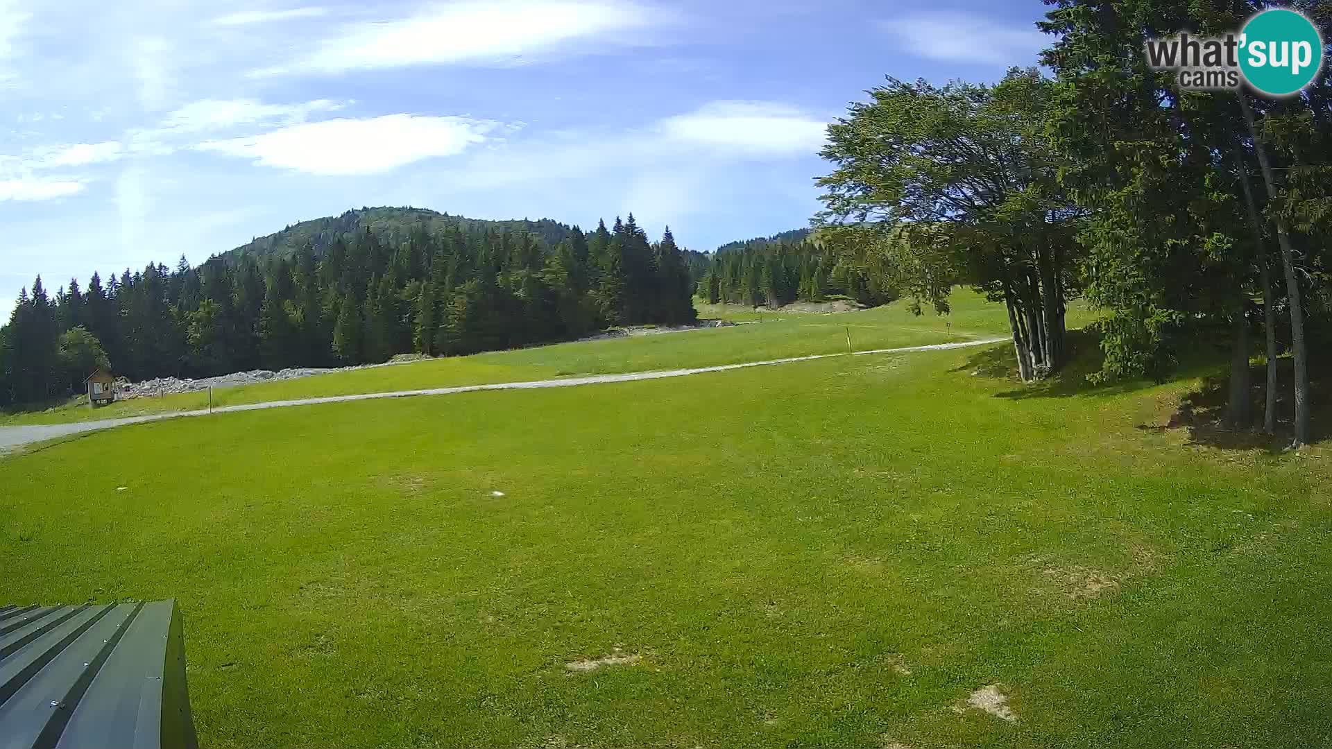 Live Webcam Skigebiet Sorica – Sorška planina – Slowenien