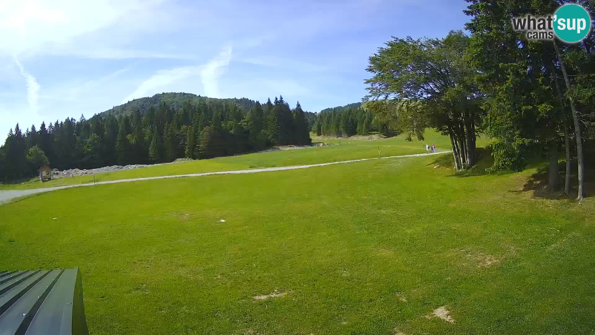 Web kamera uživo Skijalište Sorica – Sorška planina – Slovenija