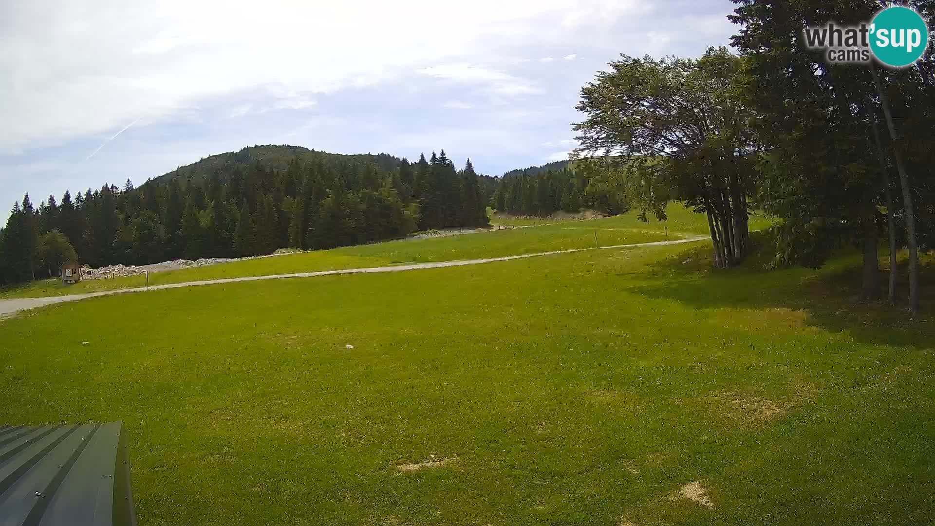 Web kamera uživo Skijalište Sorica – Sorška planina – Slovenija