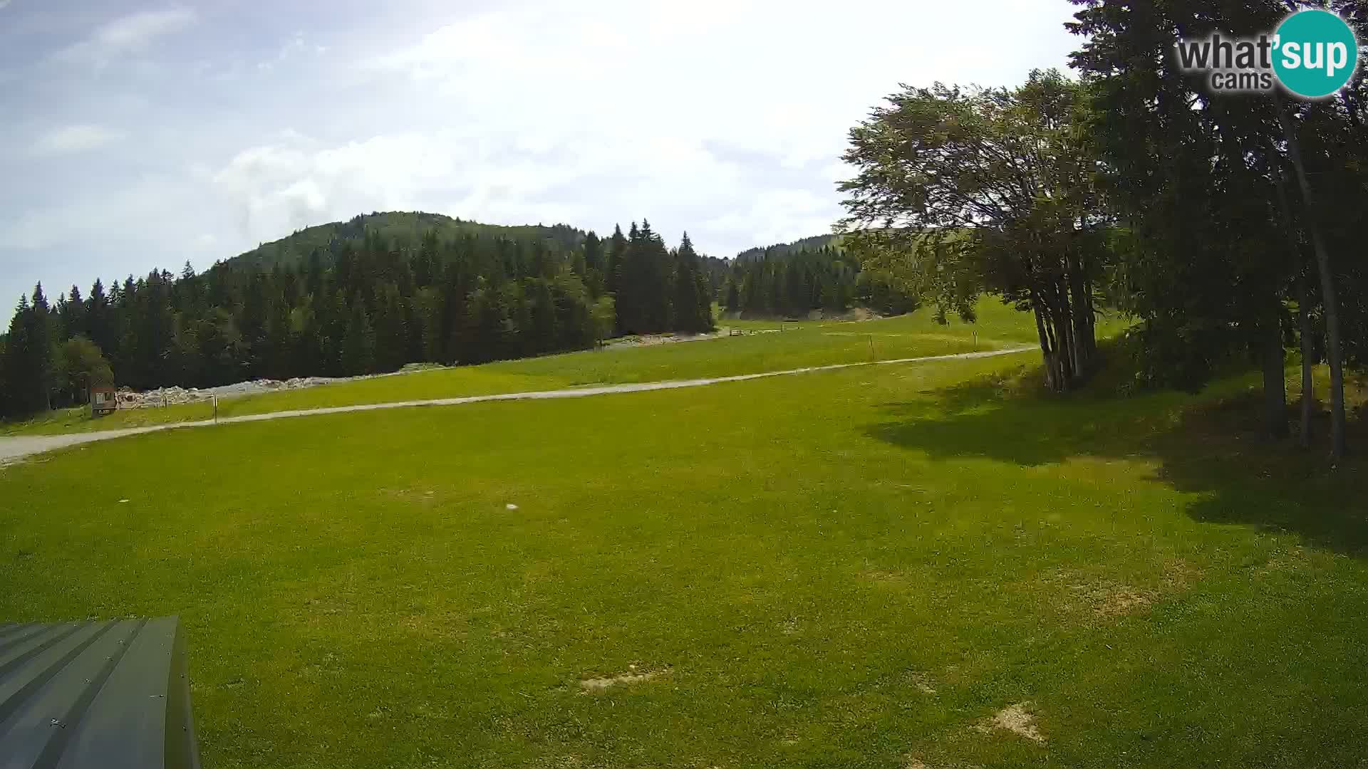Soriška Planina – Slatnik