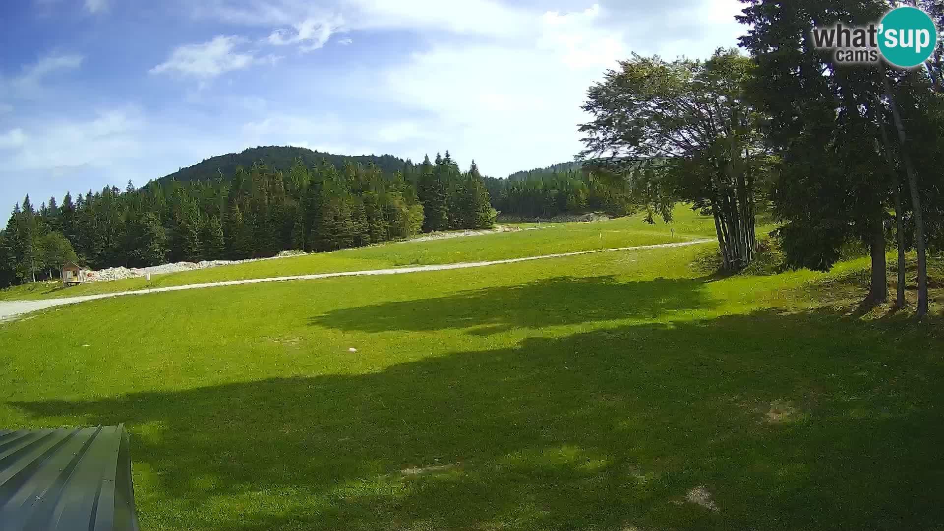 Soriška Planina – Slatnik