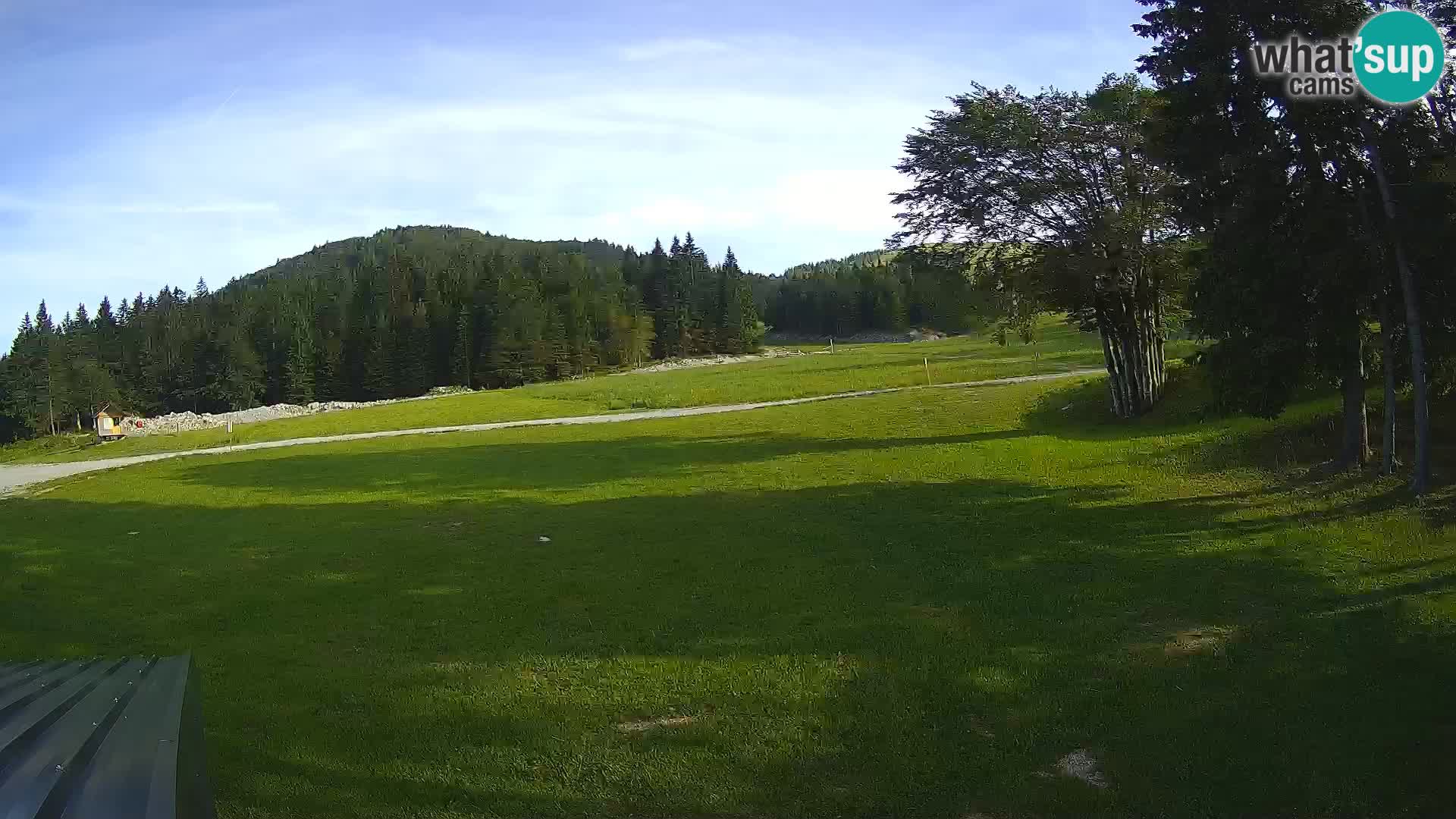 Live Webcam Skigebiet Sorica – Sorška planina – Slowenien