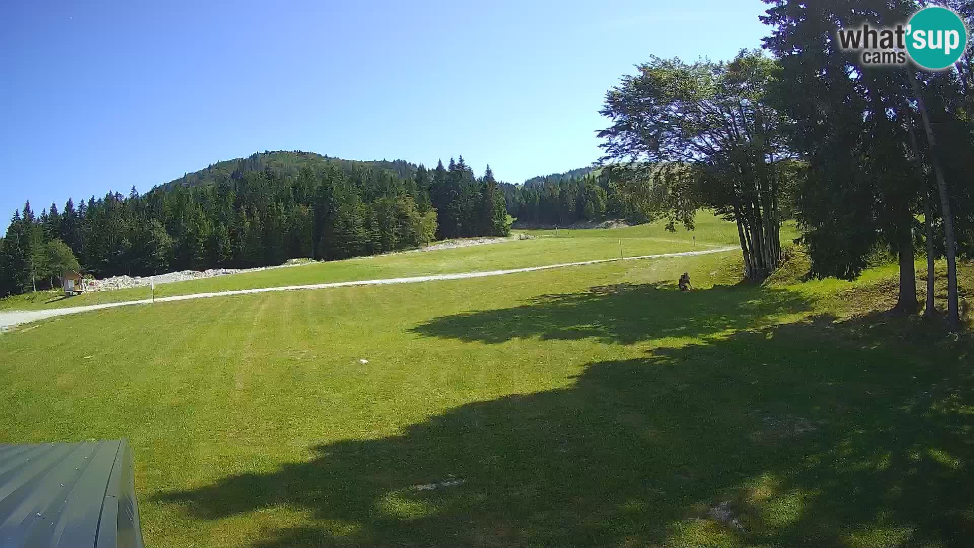 Web kamera uživo Skijalište Sorica – Sorška planina – Slovenija