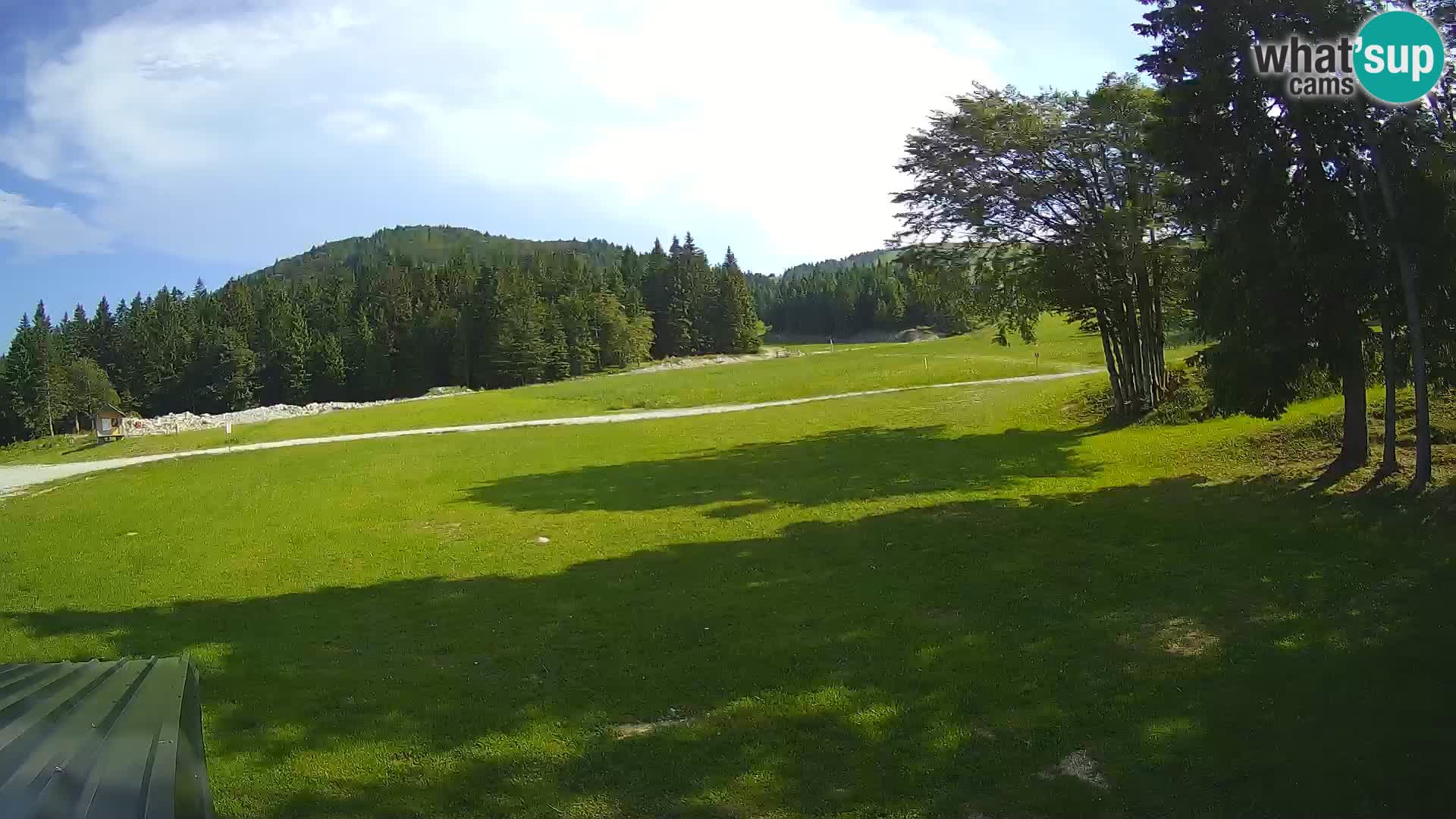Live Webcam Stazione sciistica di Sorica – Sorška planina – Slovenia