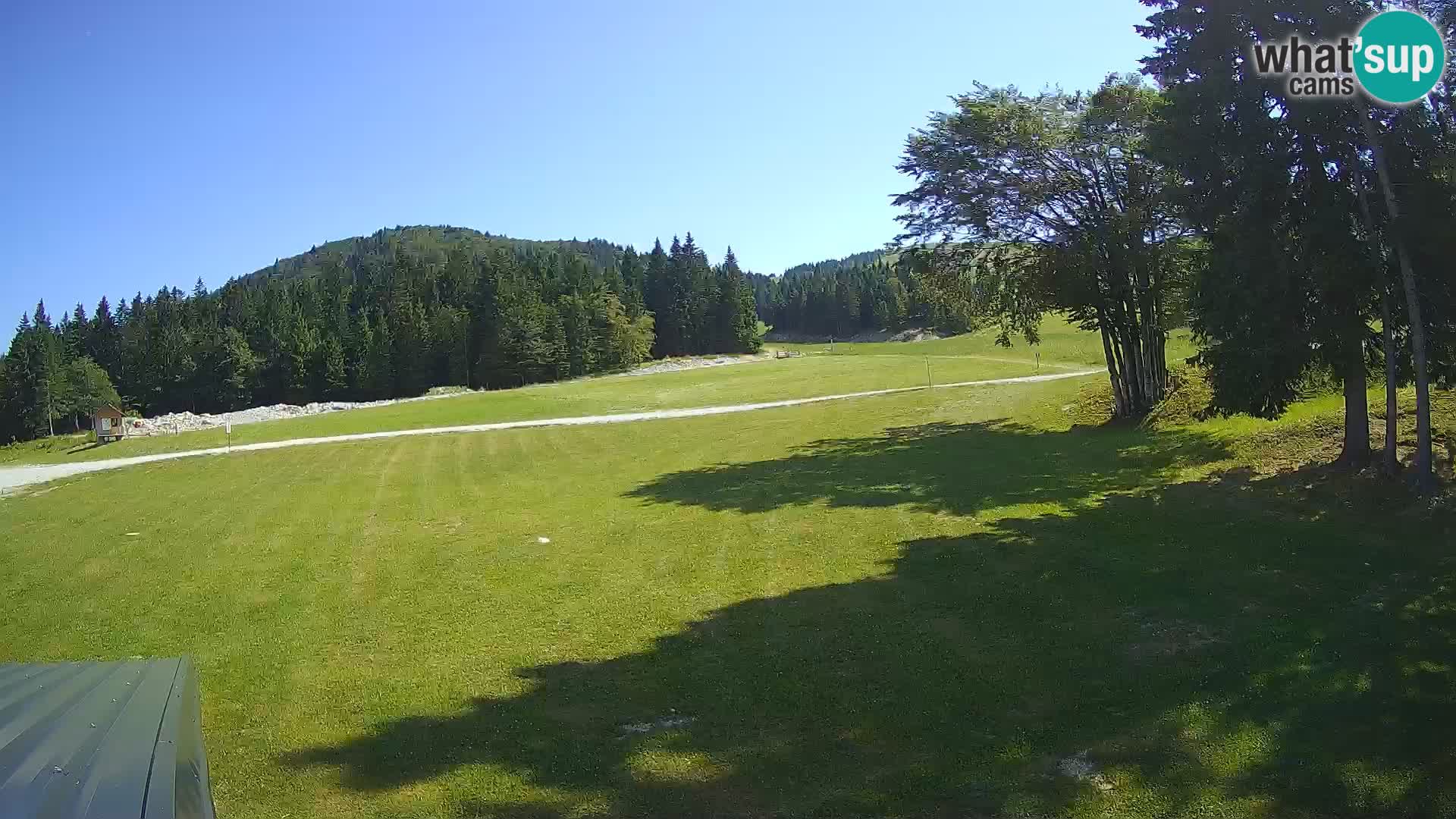Web kamera uživo Skijalište Sorica – Sorška planina – Slovenija