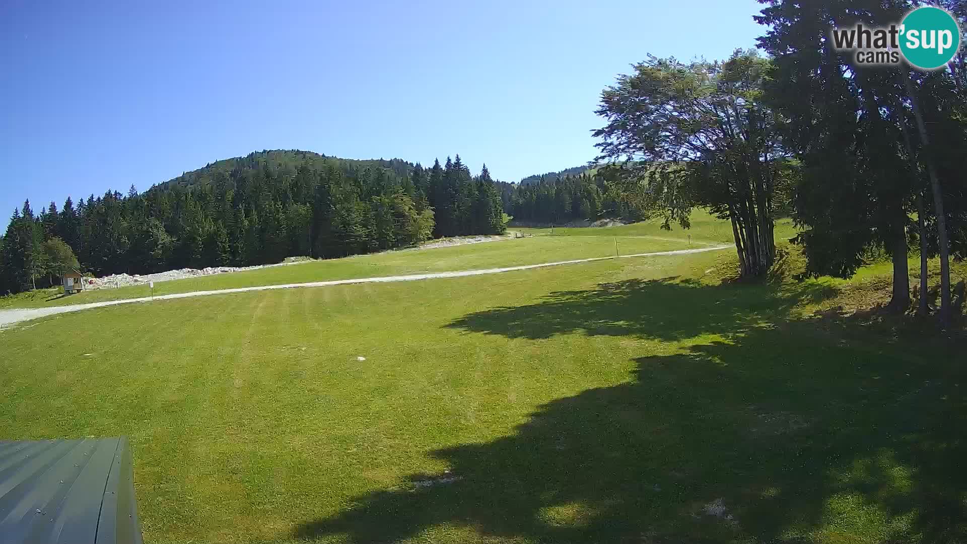 Live Webcam Sorica ski resort – Sorška planina – Slovenia