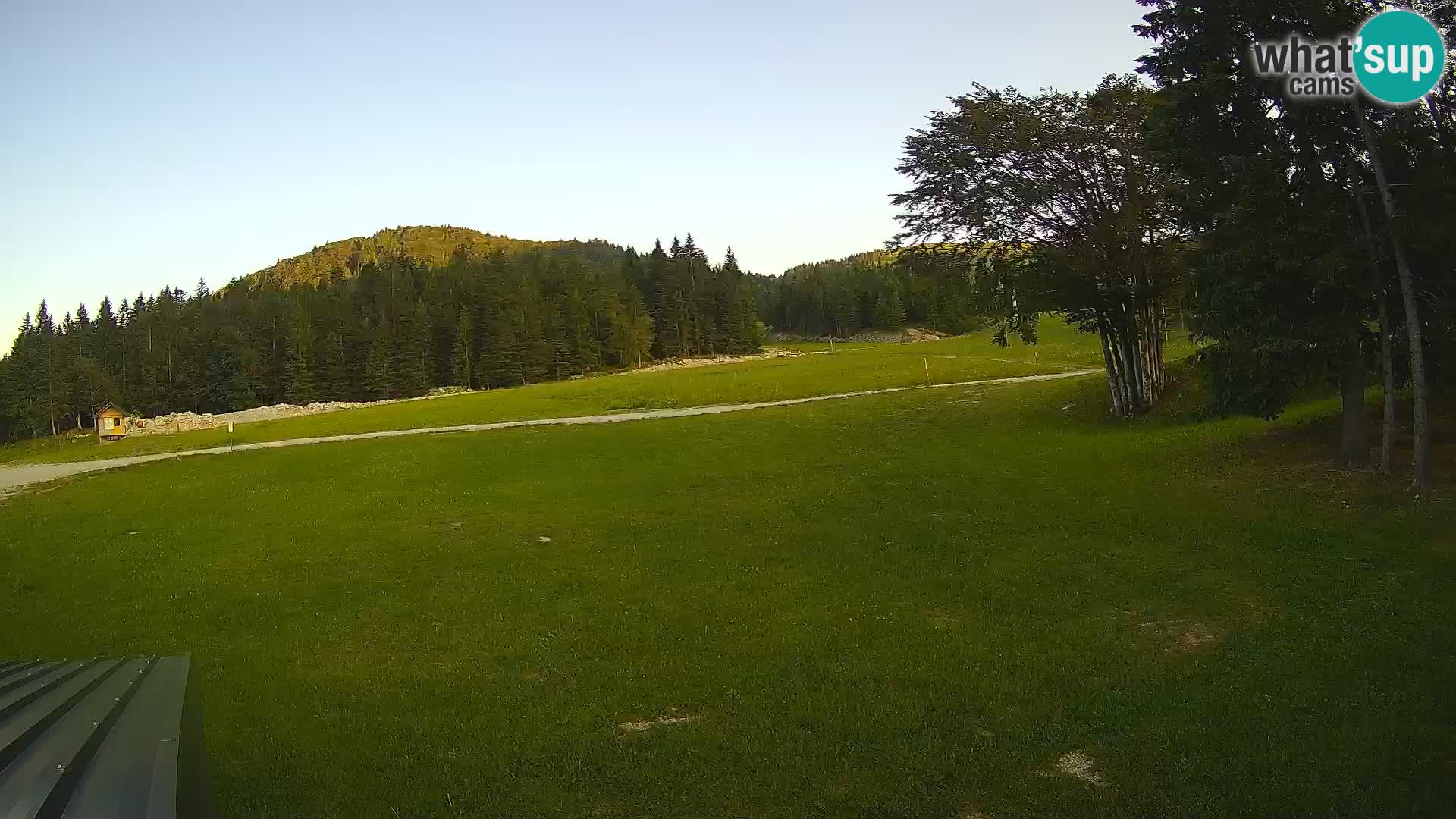 Live Webcam Sorica ski resort – Sorška planina – Slovenia