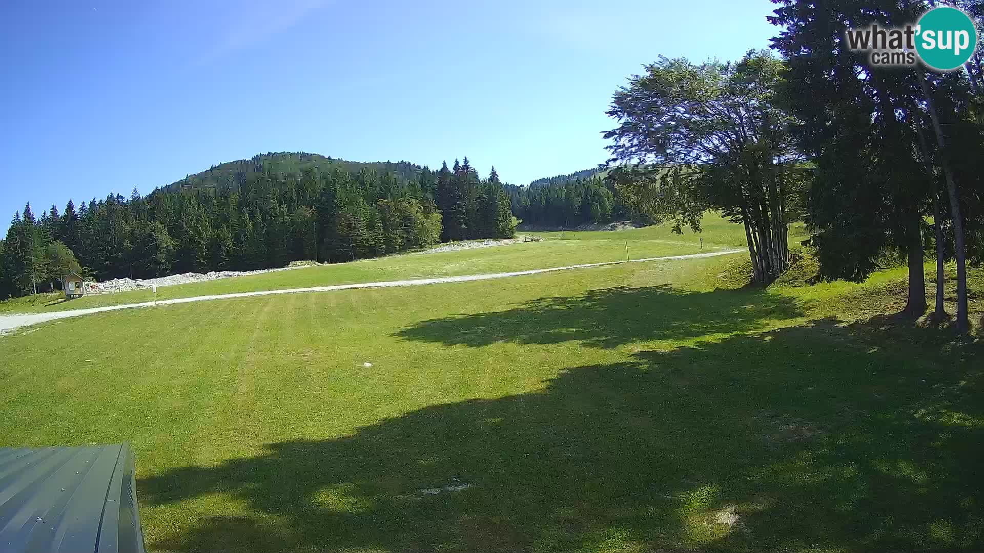 Smučišče Sorica spletna kamera – Sorška planina