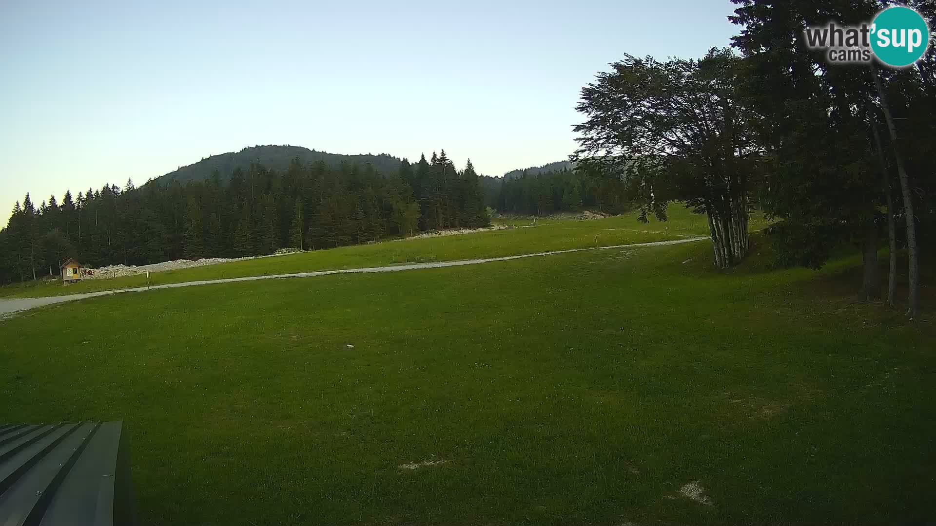 Live Webcam Sorica ski resort – Sorška planina – Slovenia