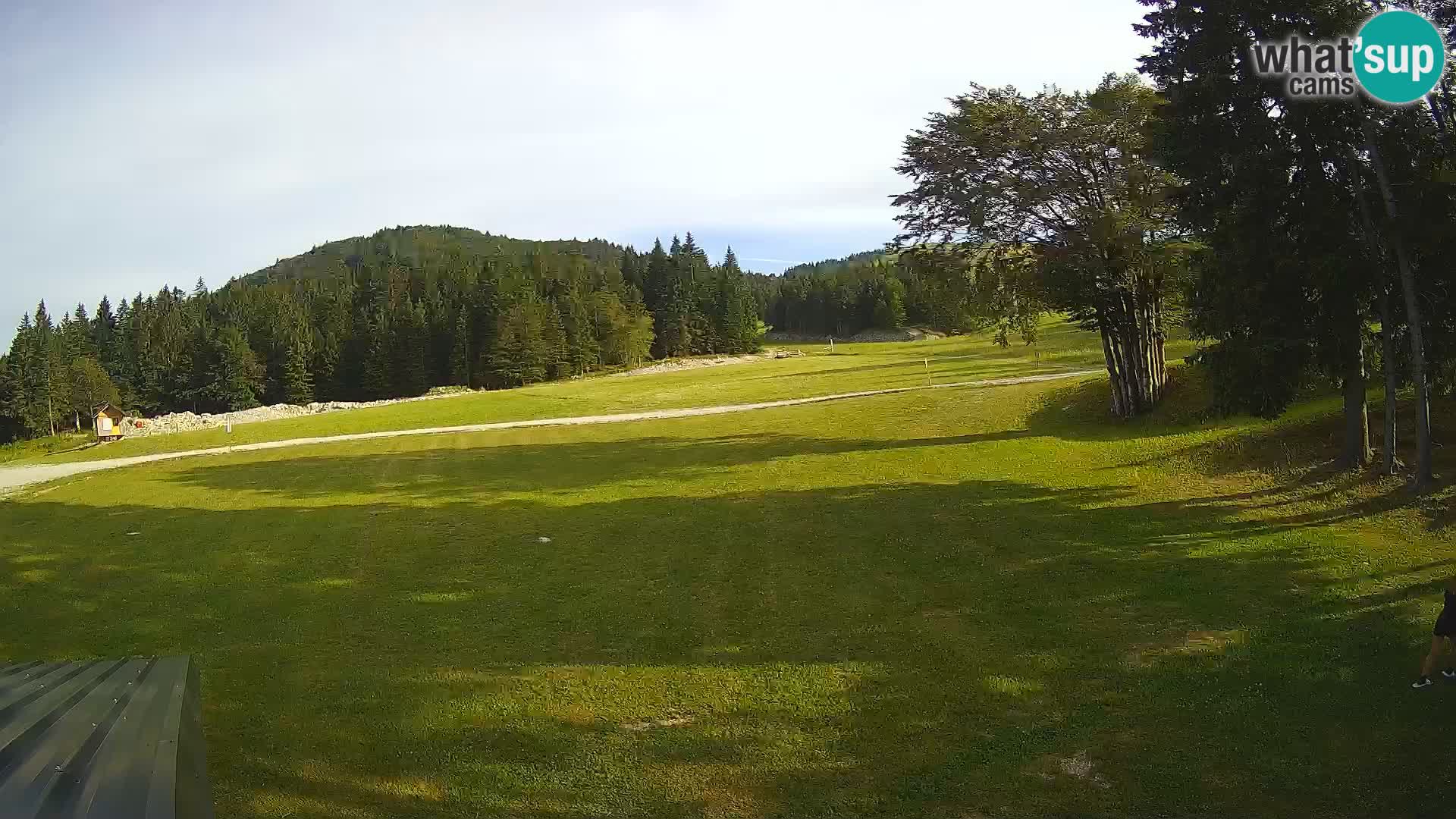 Live Webcam Skigebiet Sorica – Sorška planina – Slowenien