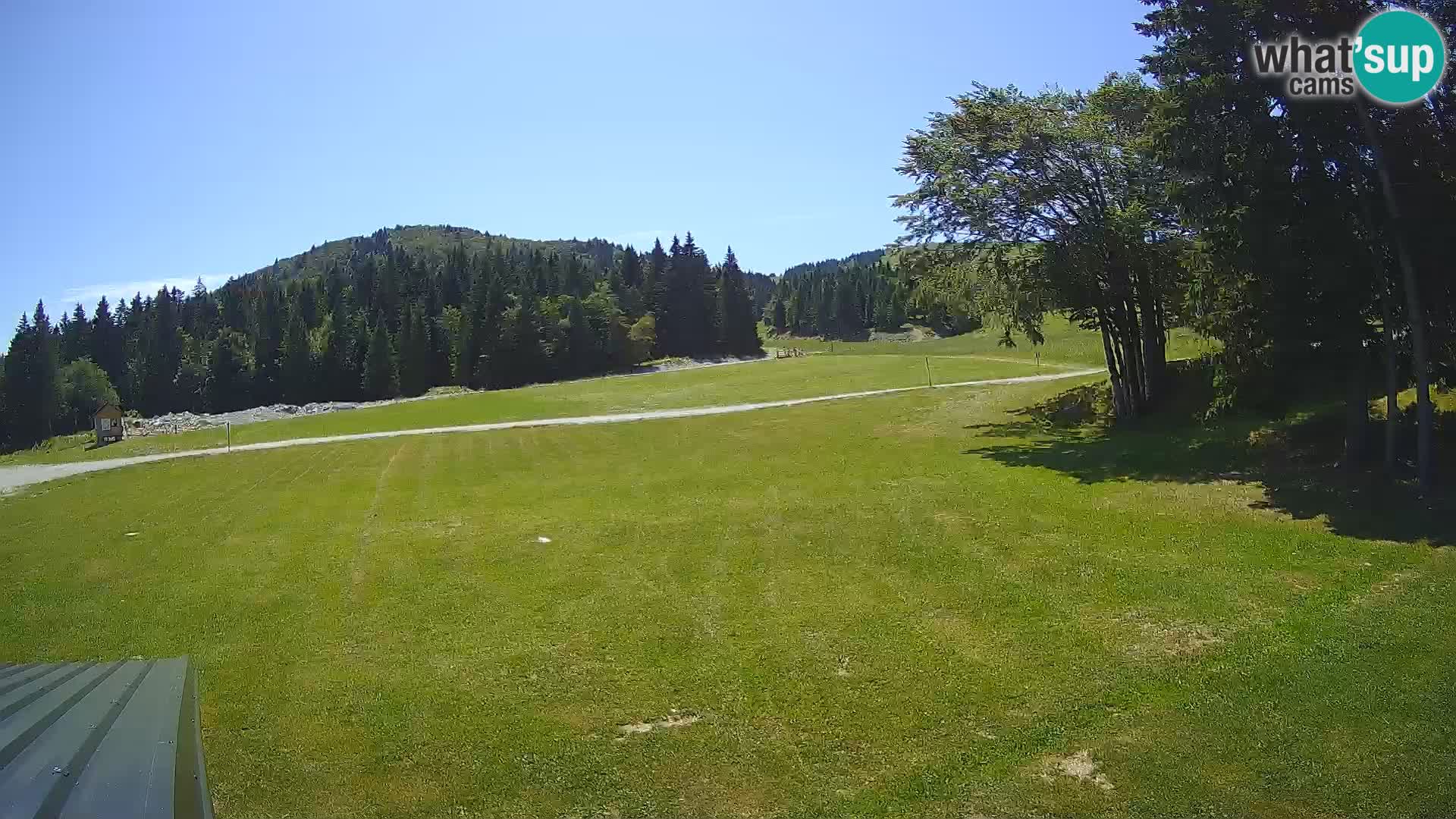 Web kamera uživo Skijalište Sorica – Sorška planina – Slovenija