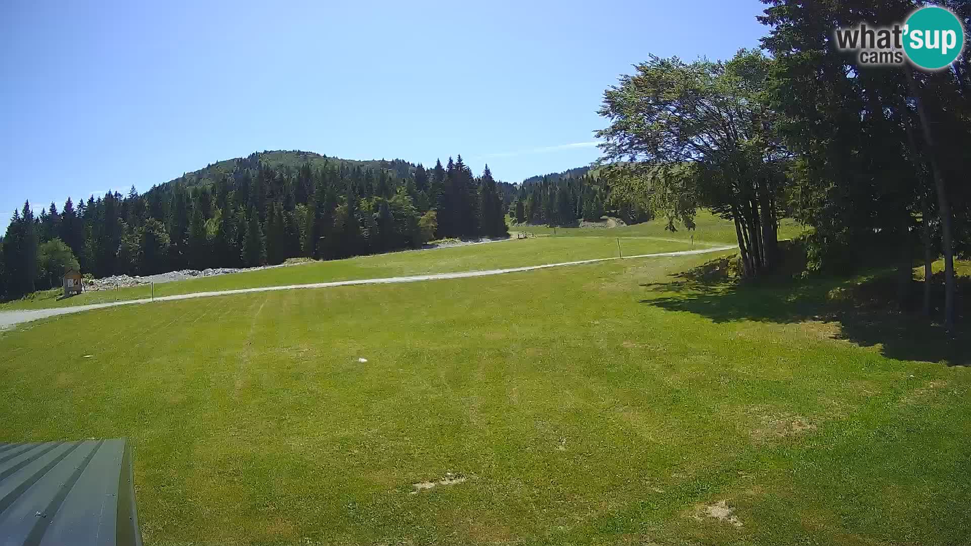 Smučišče Sorica spletna kamera – Sorška planina