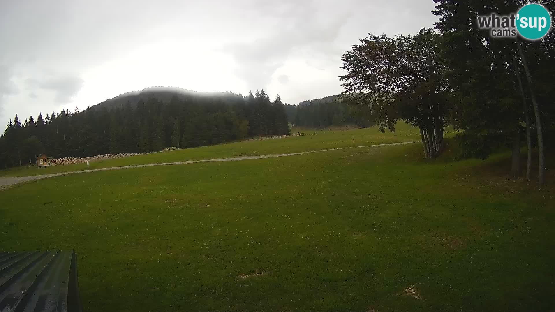 Live Webcam Stazione sciistica di Sorica – Sorška planina – Slovenia