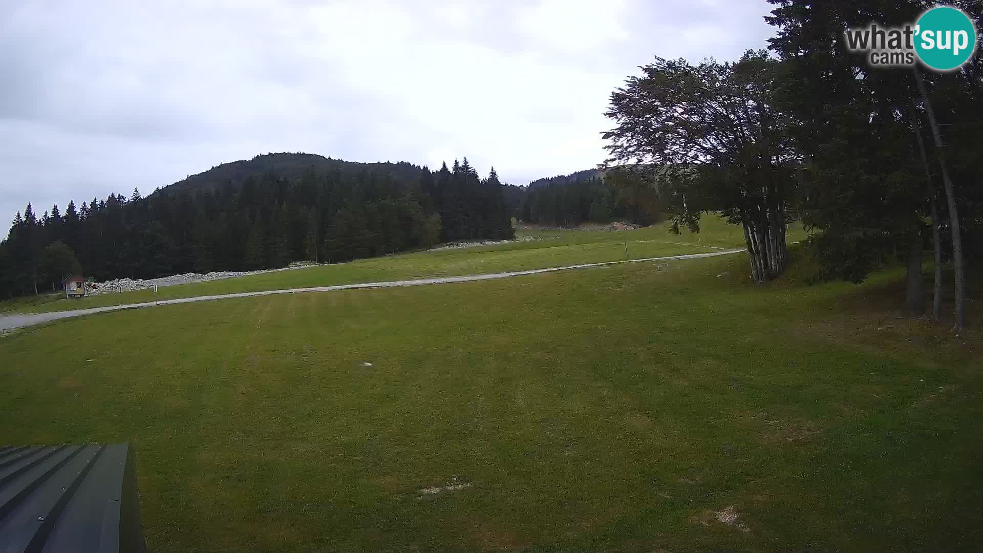 Soriška Planina – Slatnik – Sorica Webcam