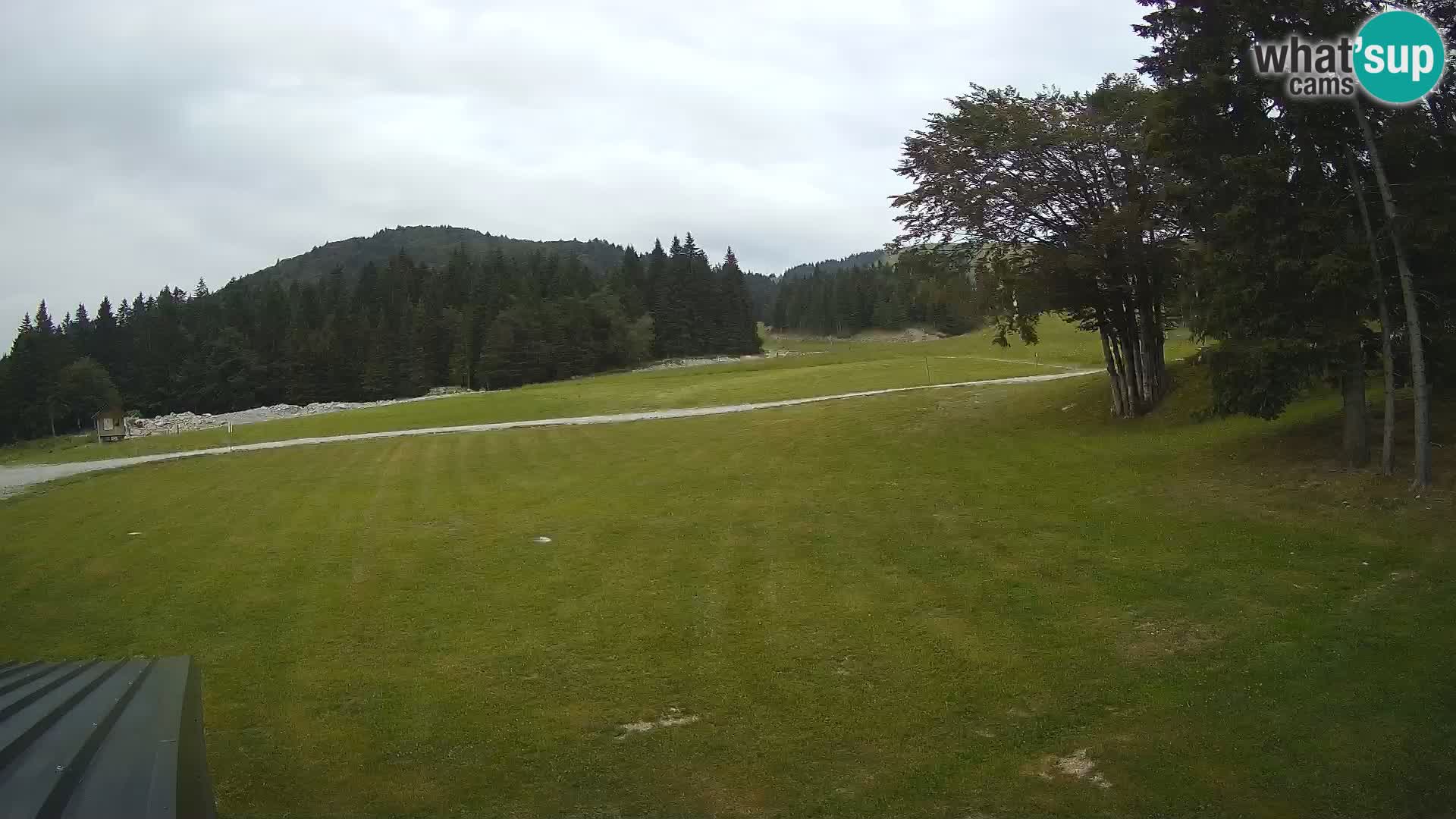 Live Webcam Stazione sciistica di Sorica – Sorška planina – Slovenia