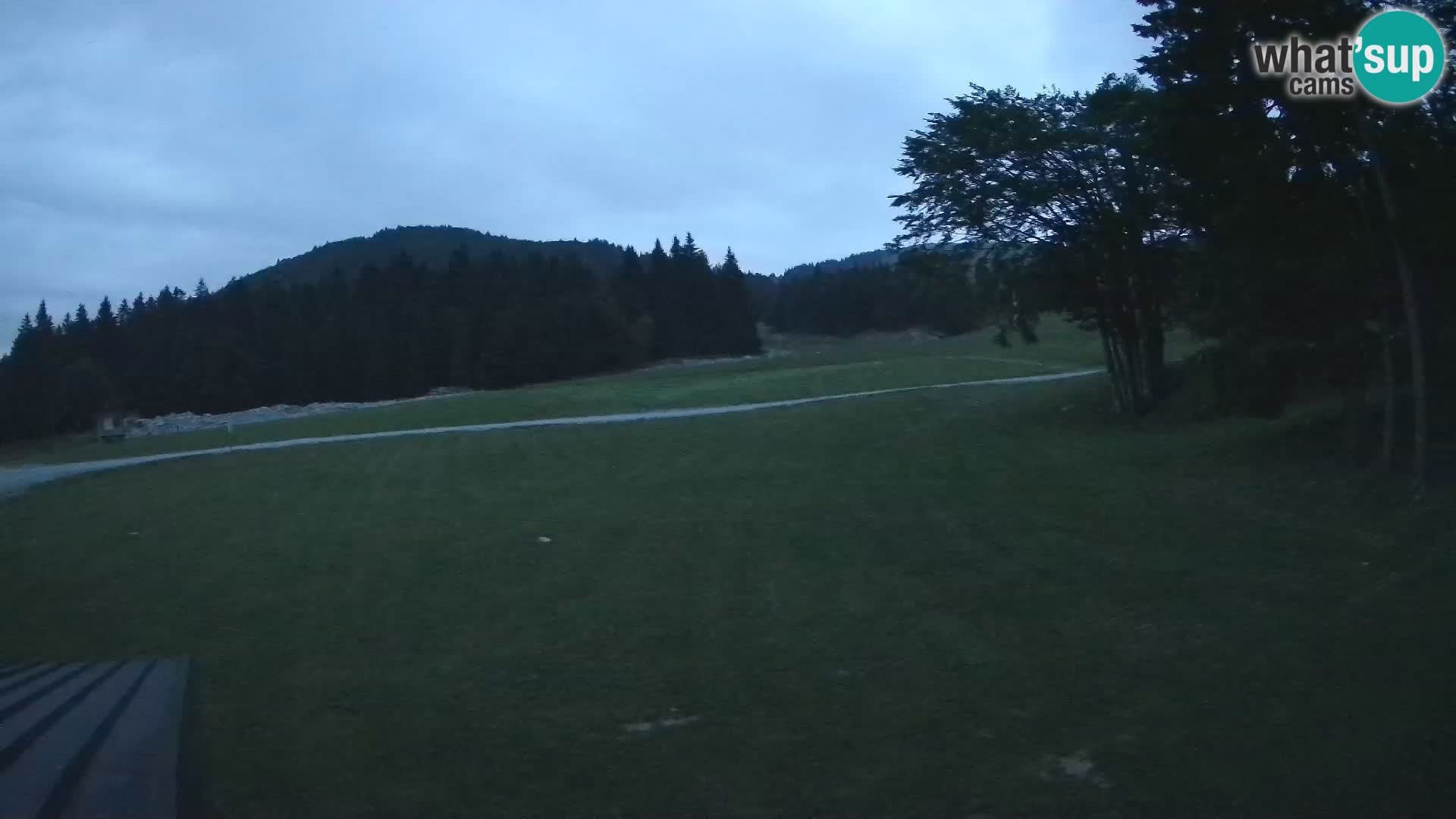Soriška Planina – Slatnik