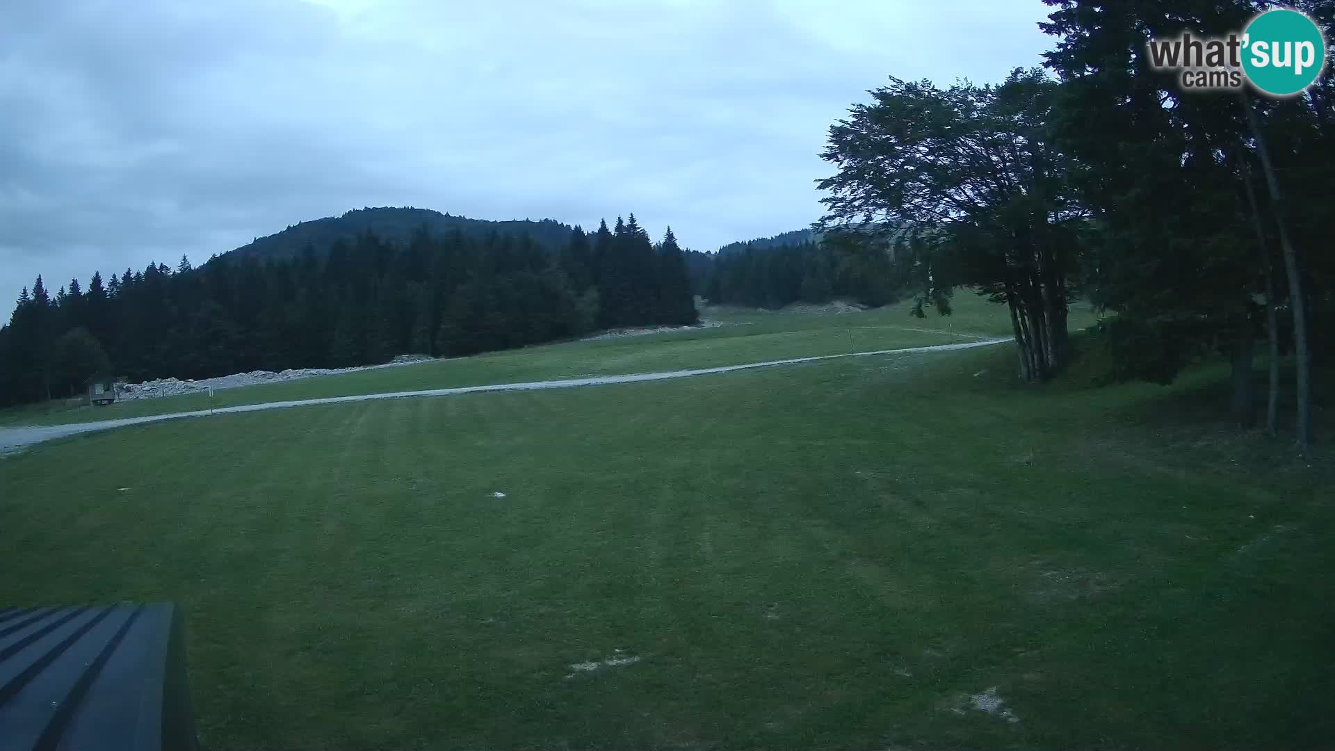 Live Webcam Stazione sciistica di Sorica – Sorška planina – Slovenia