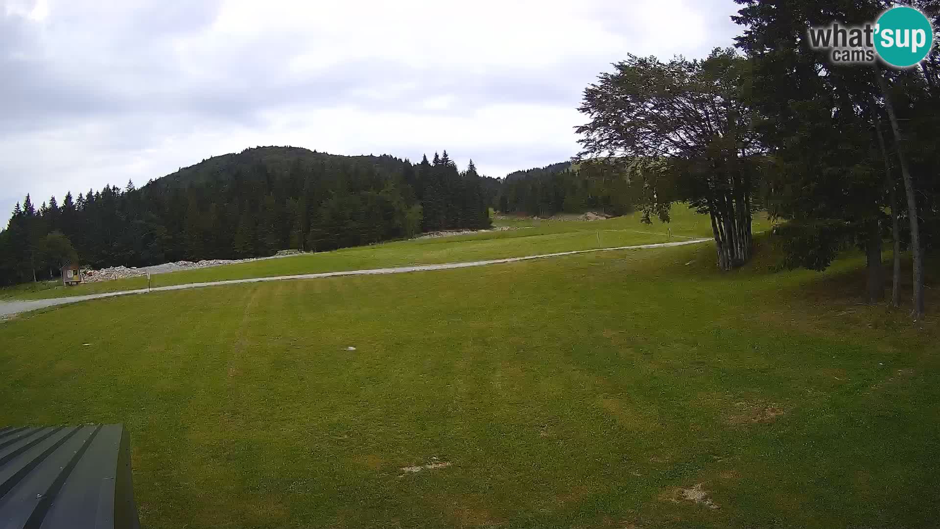 Soriška Planina – Slatnik