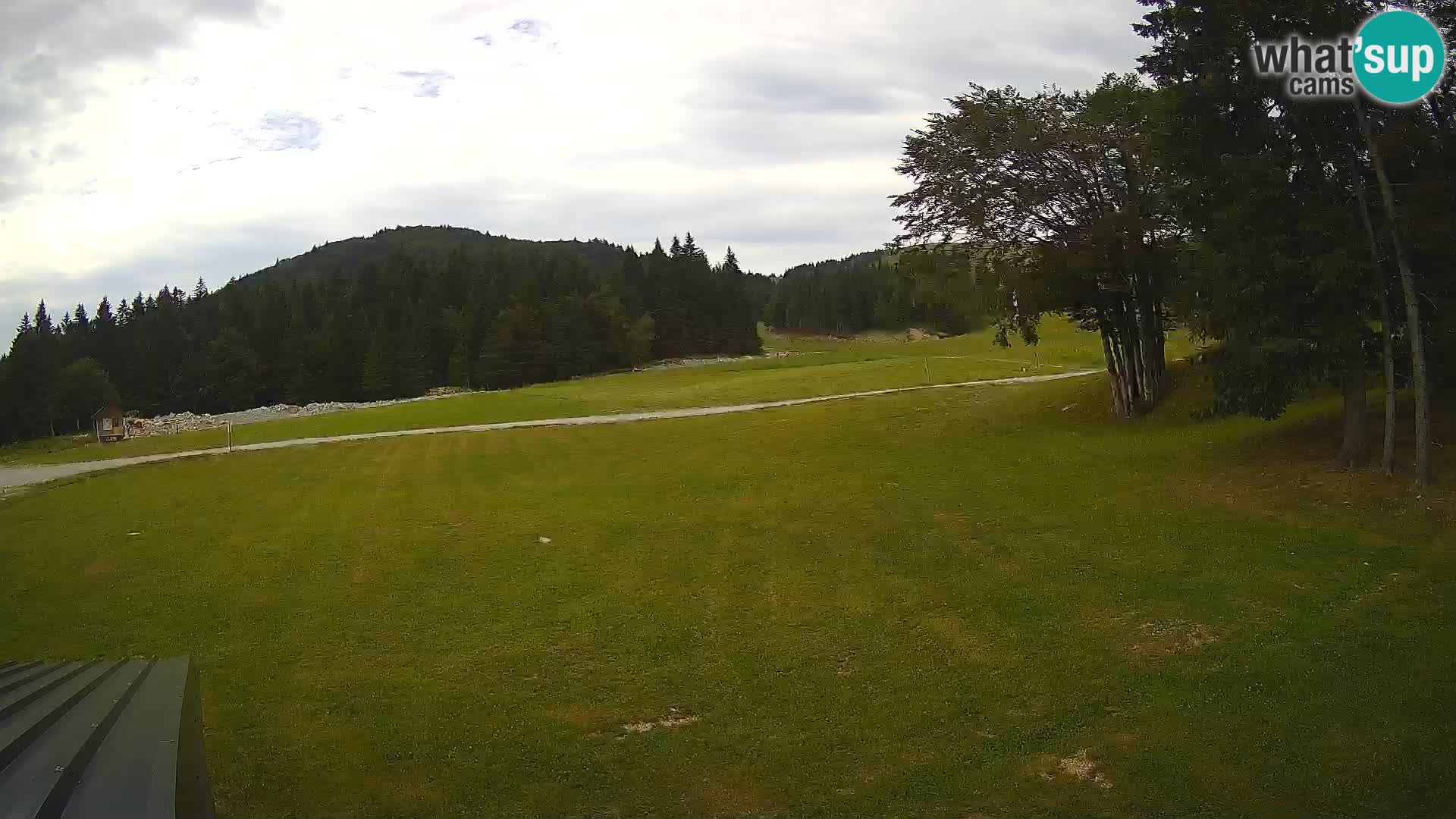 Web kamera uživo Skijalište Sorica – Sorška planina – Slovenija