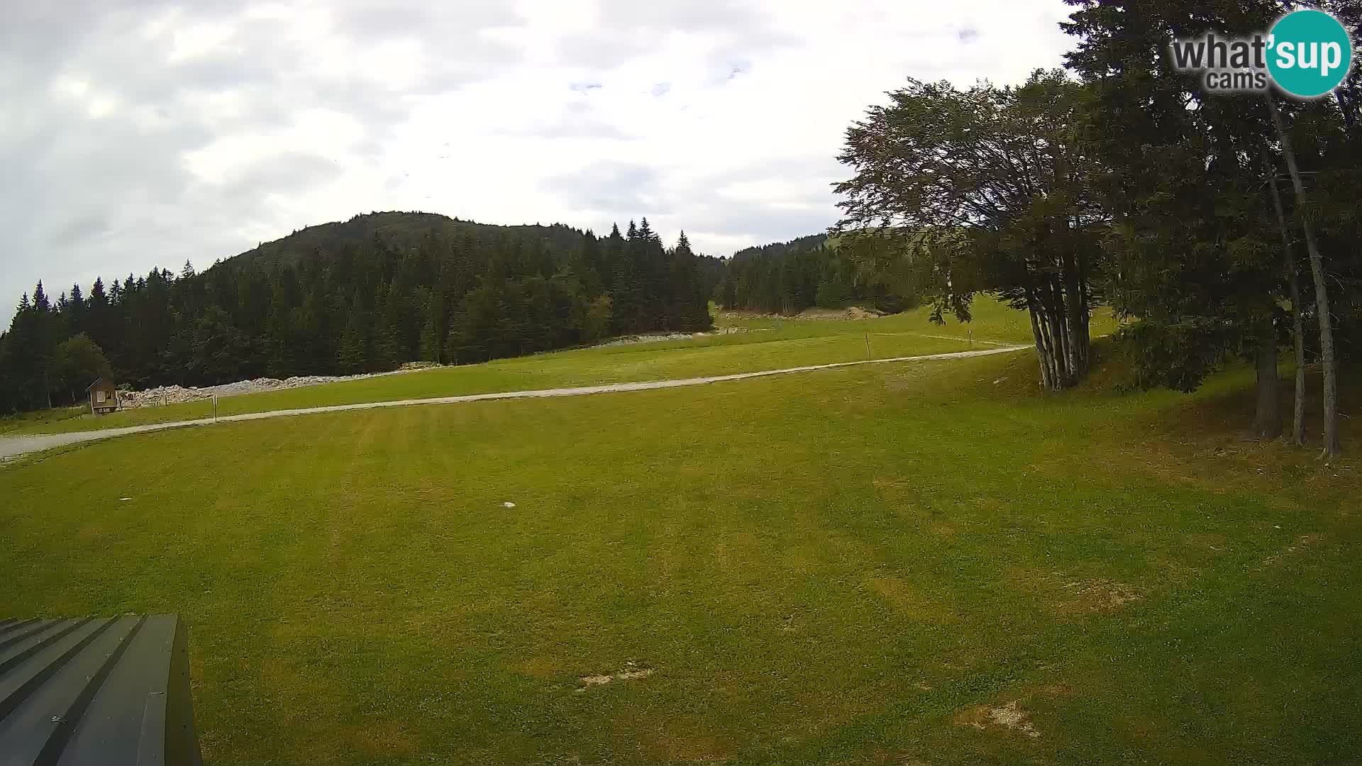 Live Webcam Stazione sciistica di Sorica – Sorška planina – Slovenia