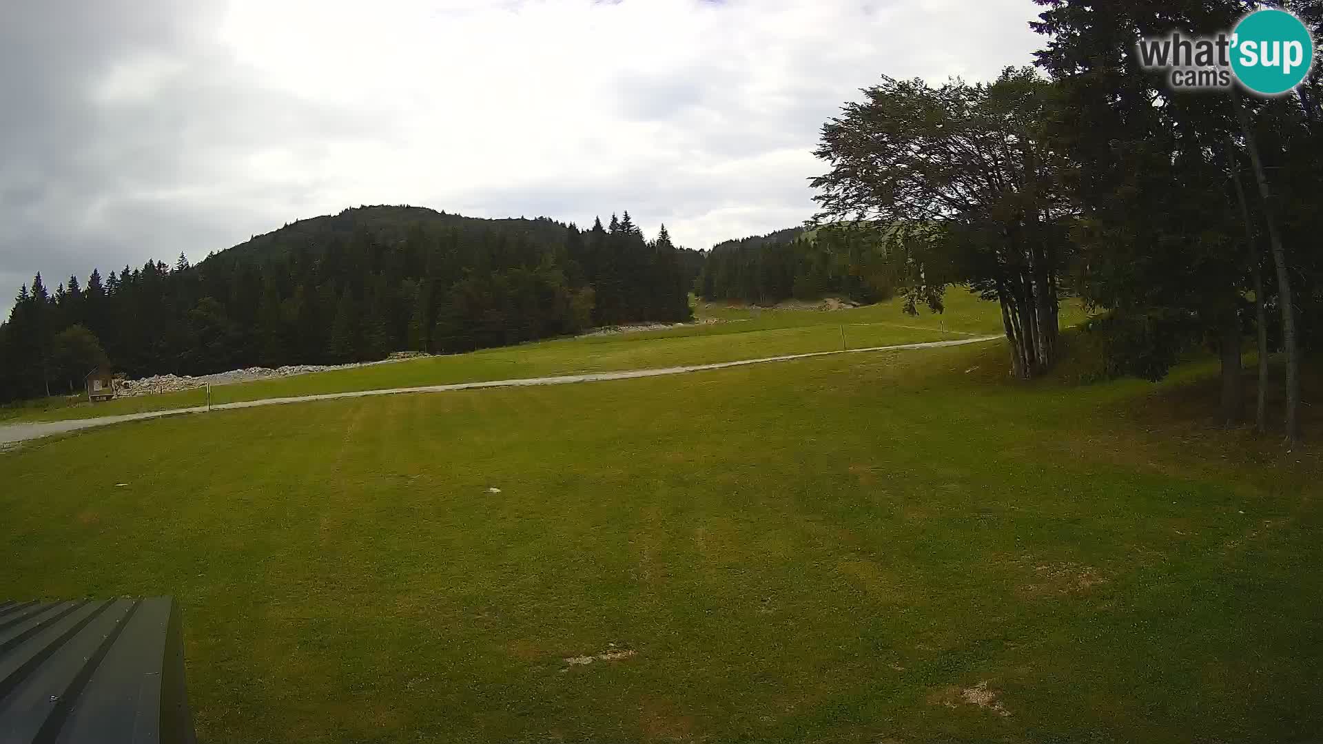Live Webcam Sorica ski resort – Sorška planina – Slovenia